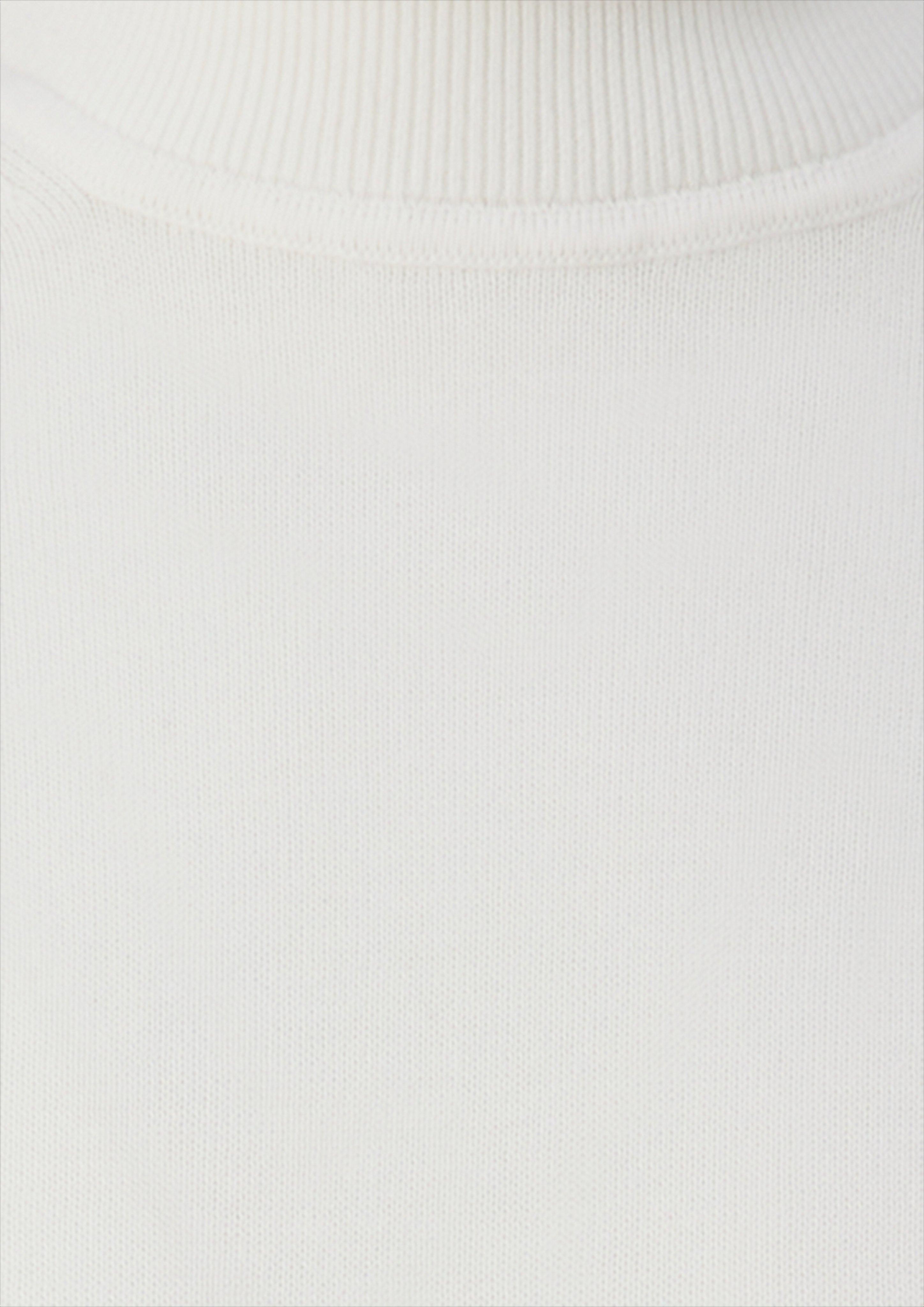 Hommes Pull en tricot en crème de s.Oliver