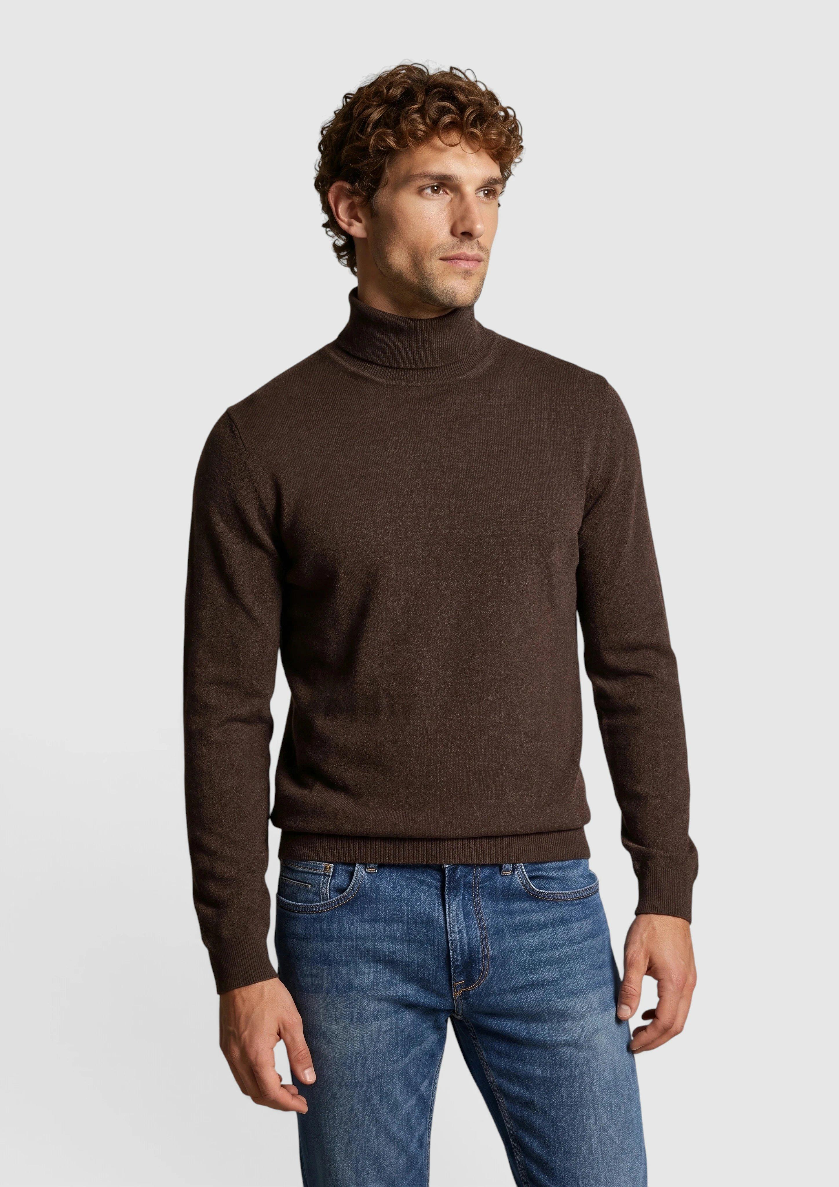 Hommes Pull en tricot en  de s.Oliver