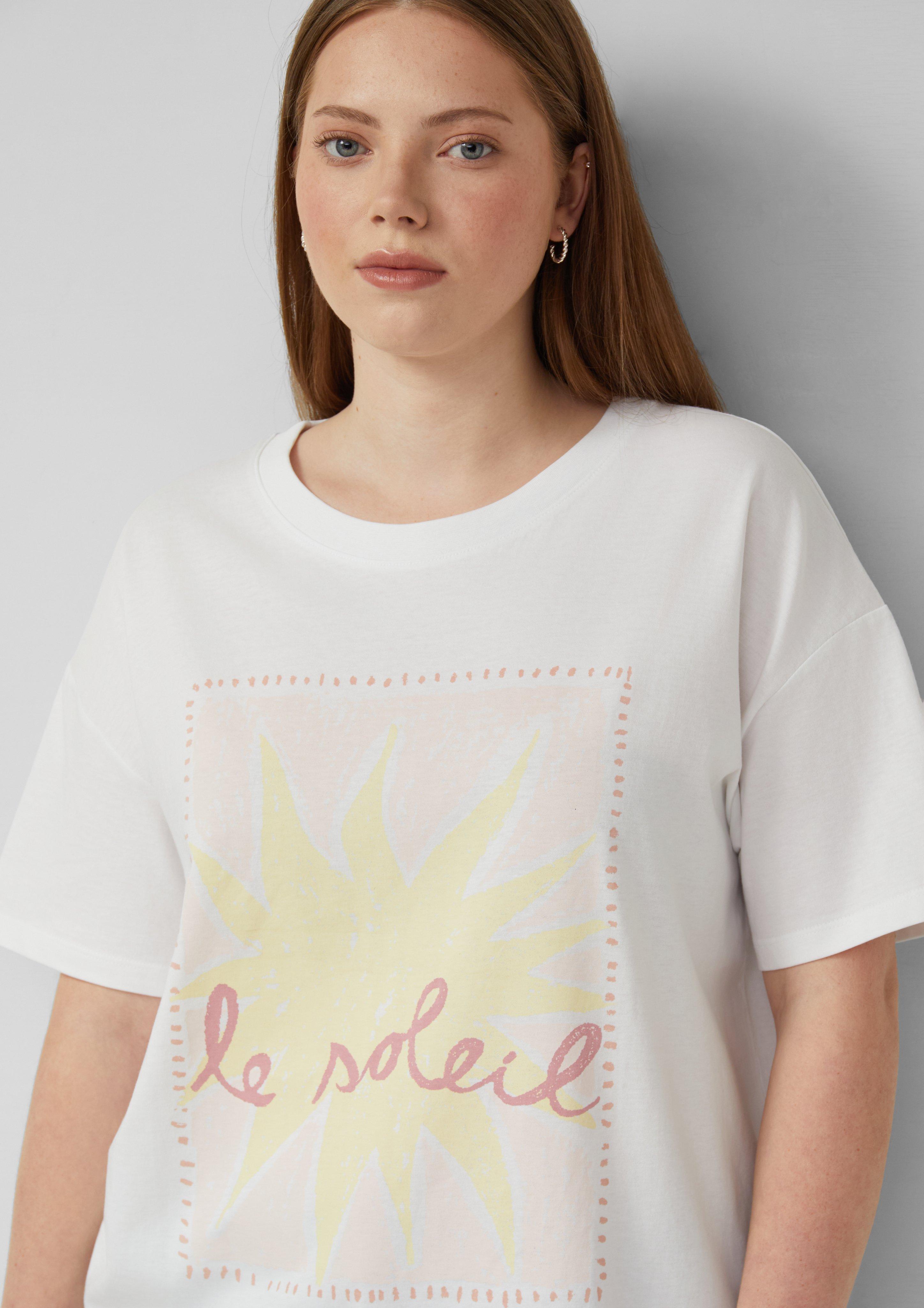  T-shirt en  de 