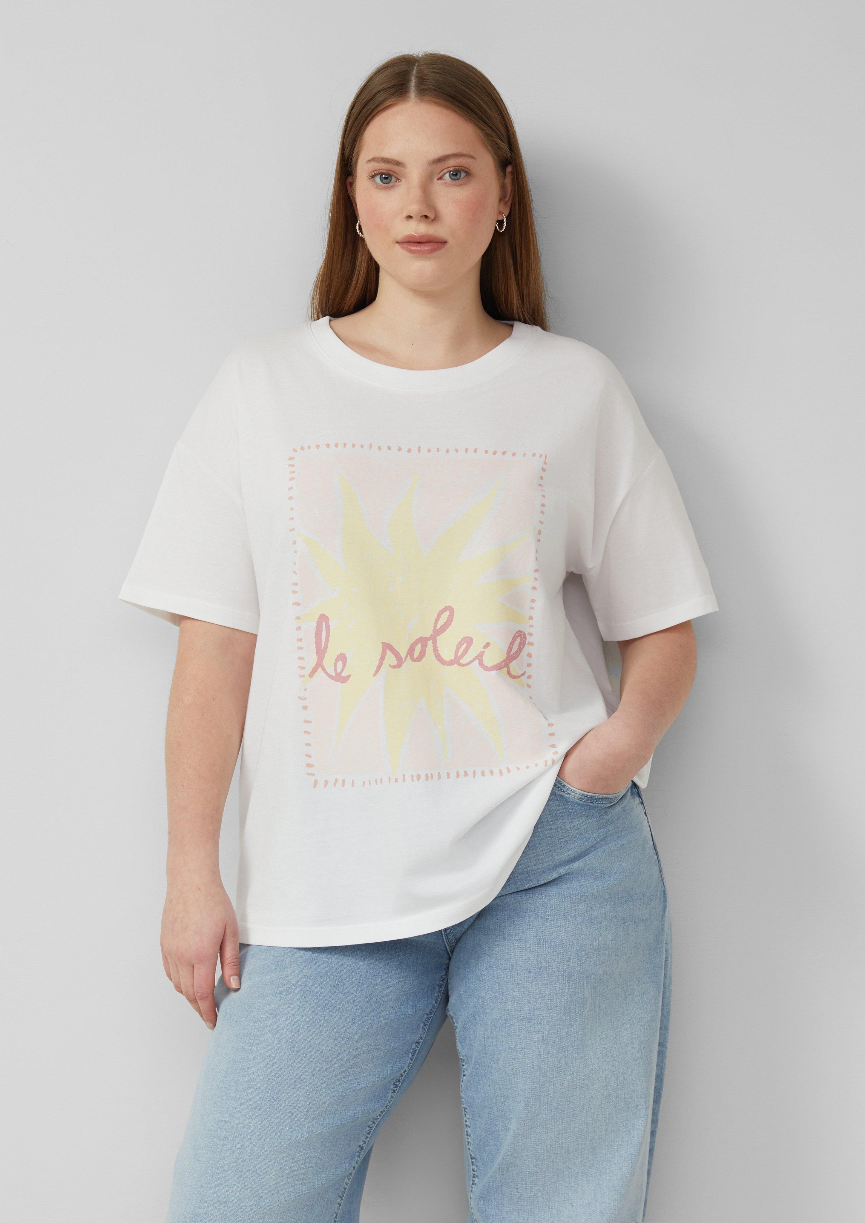  T-shirt en  de 