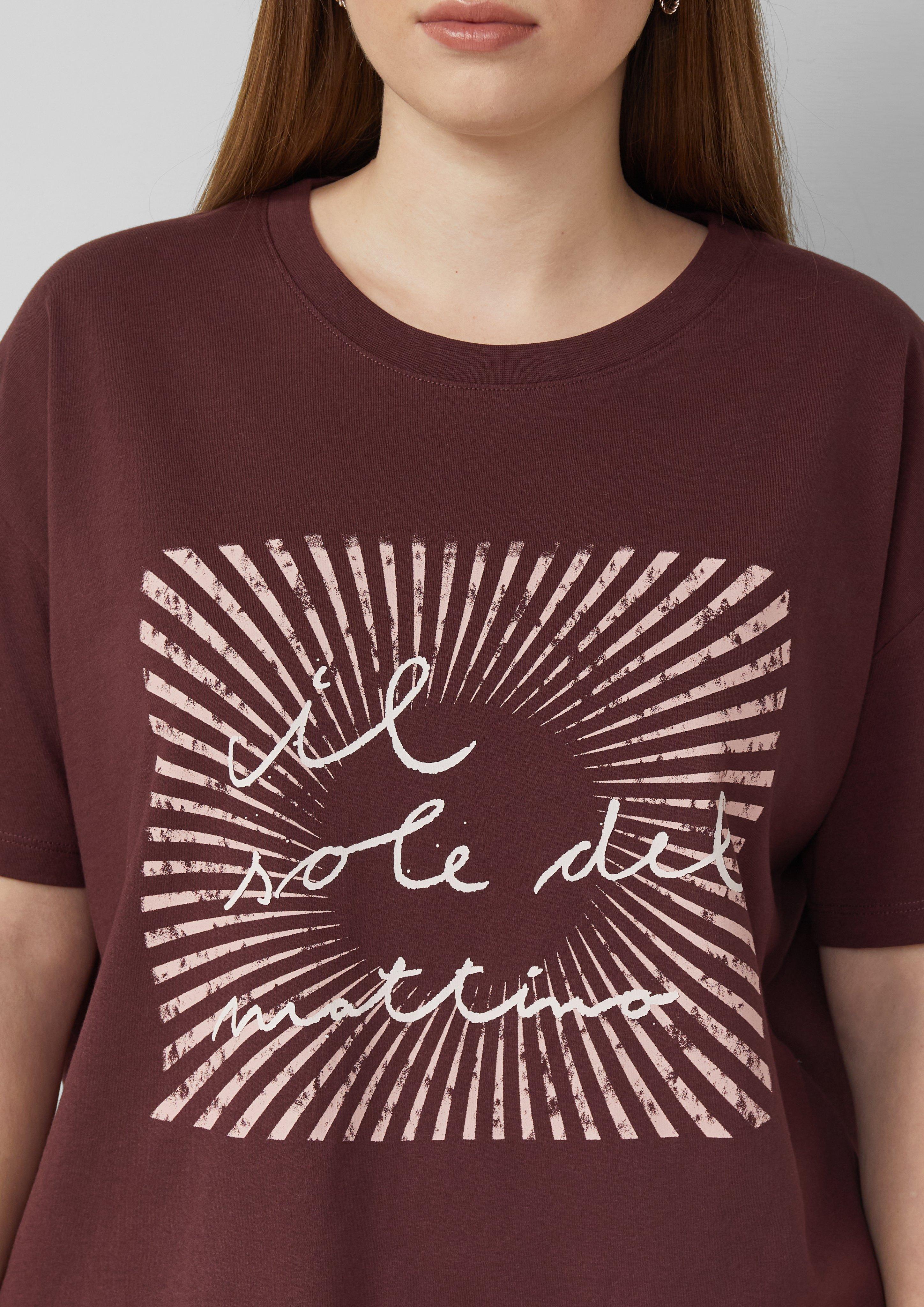  T-shirt en  de 