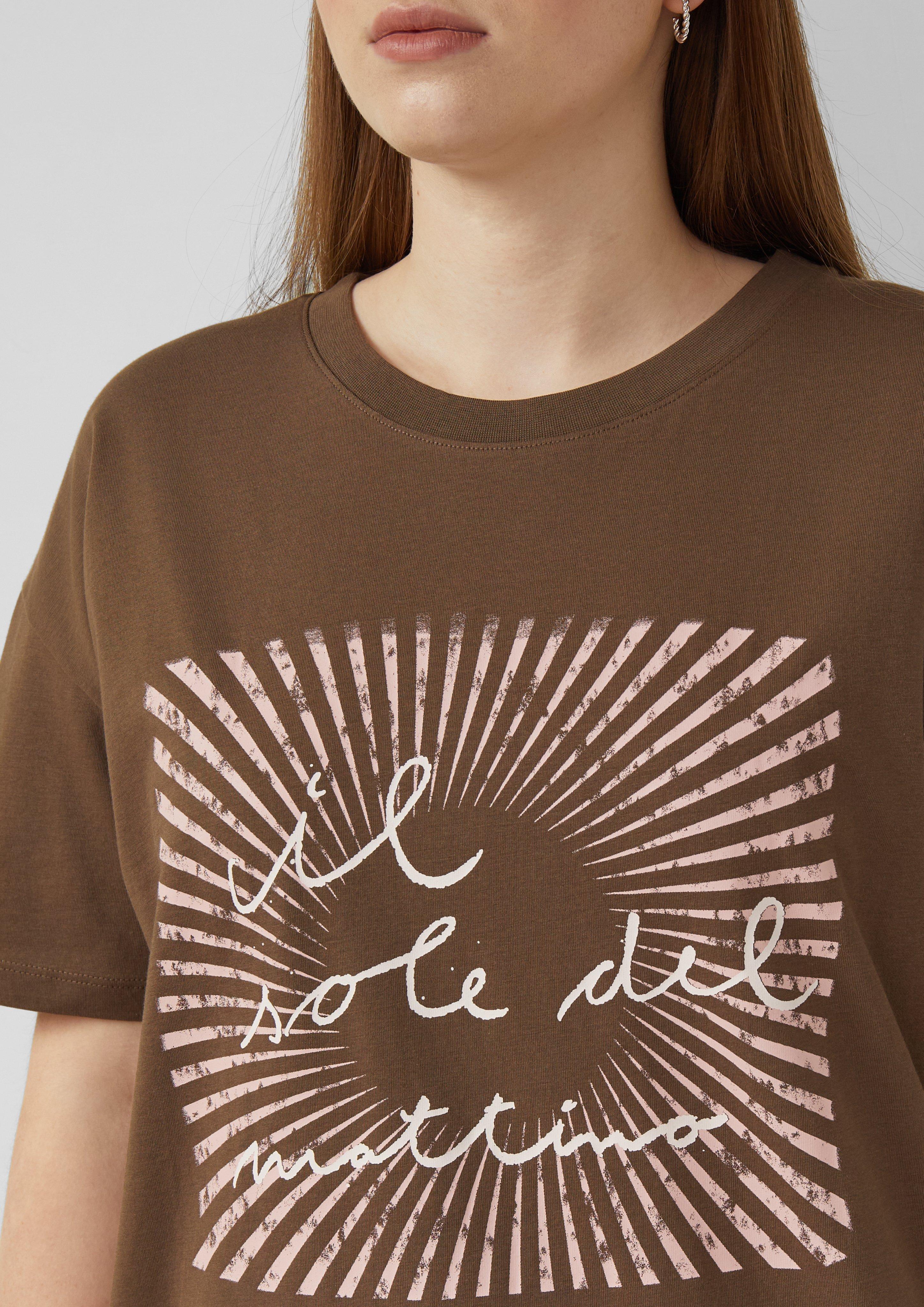  T-shirt en  de 