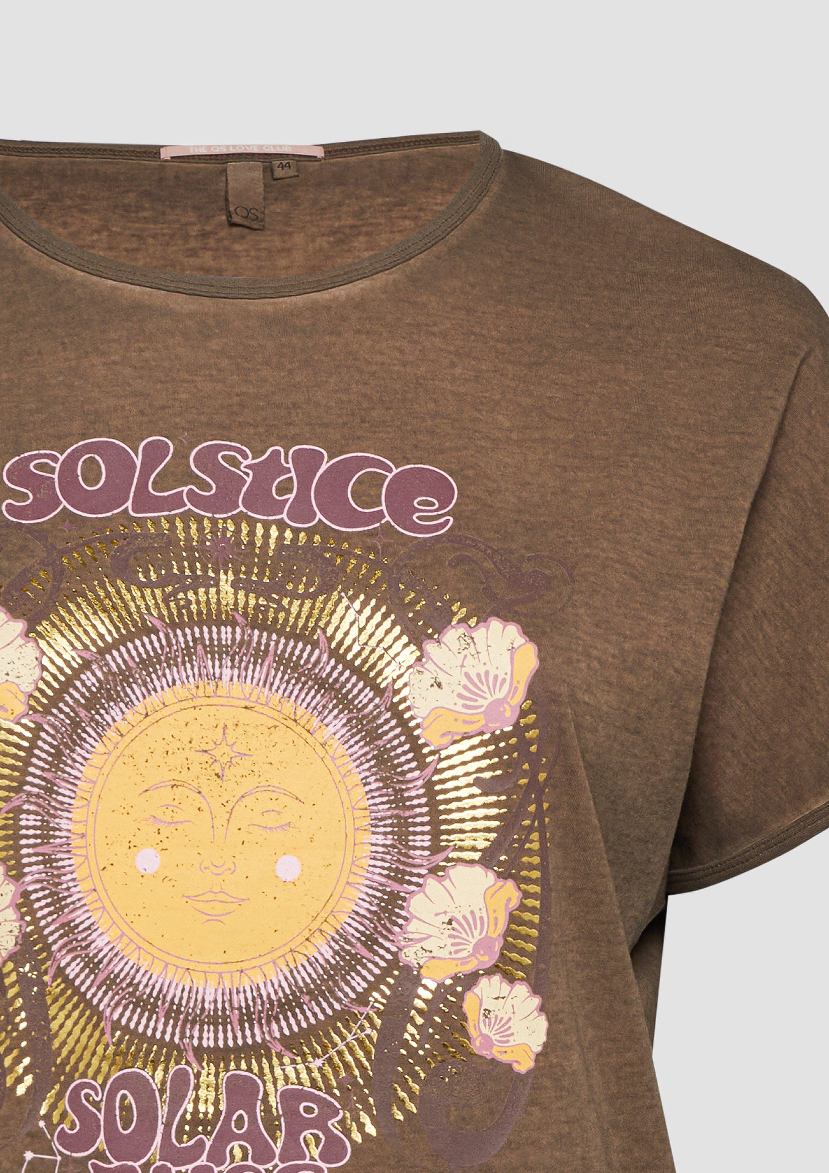  T-Shirt in  von 