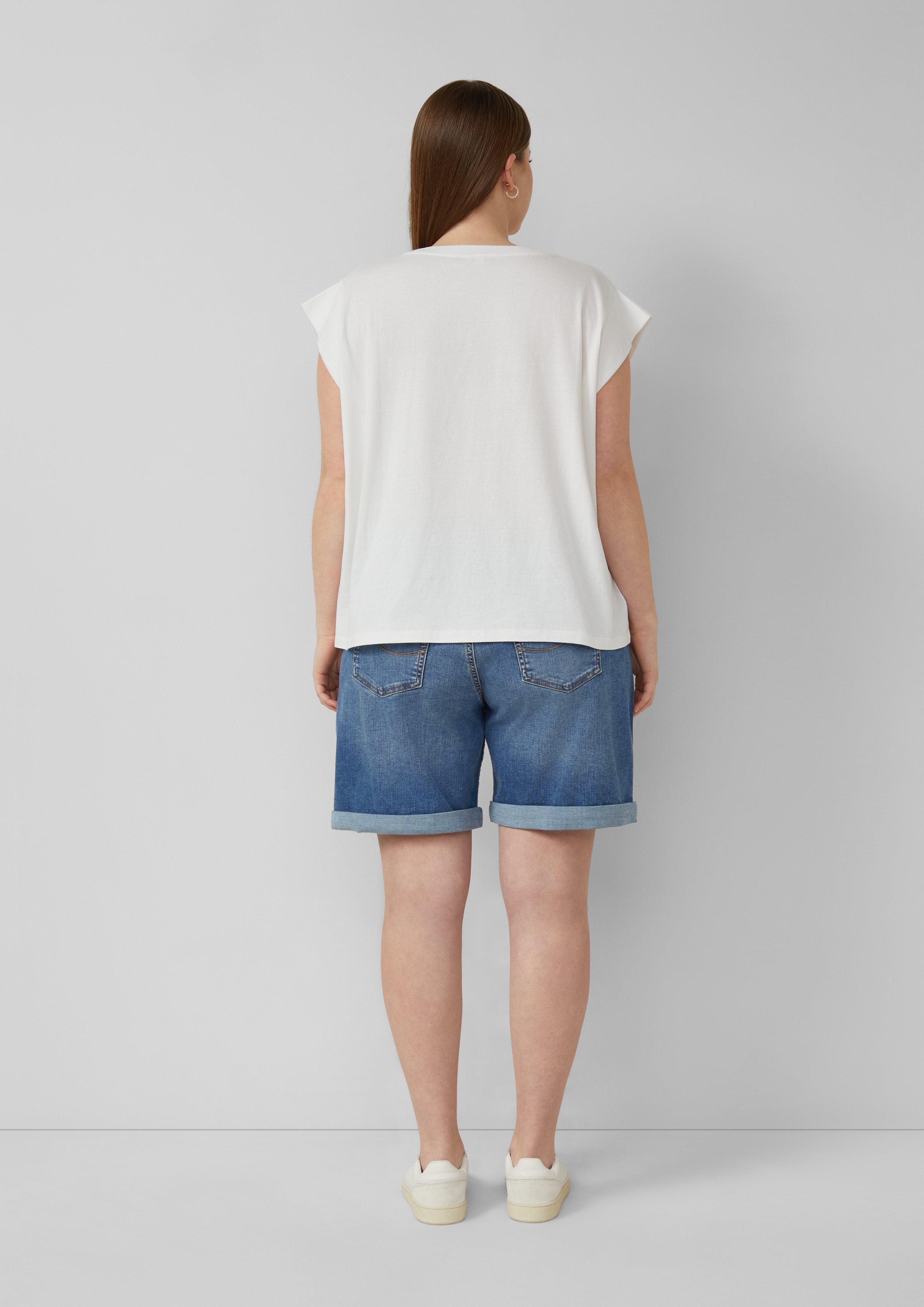  T-Shirt in  van 