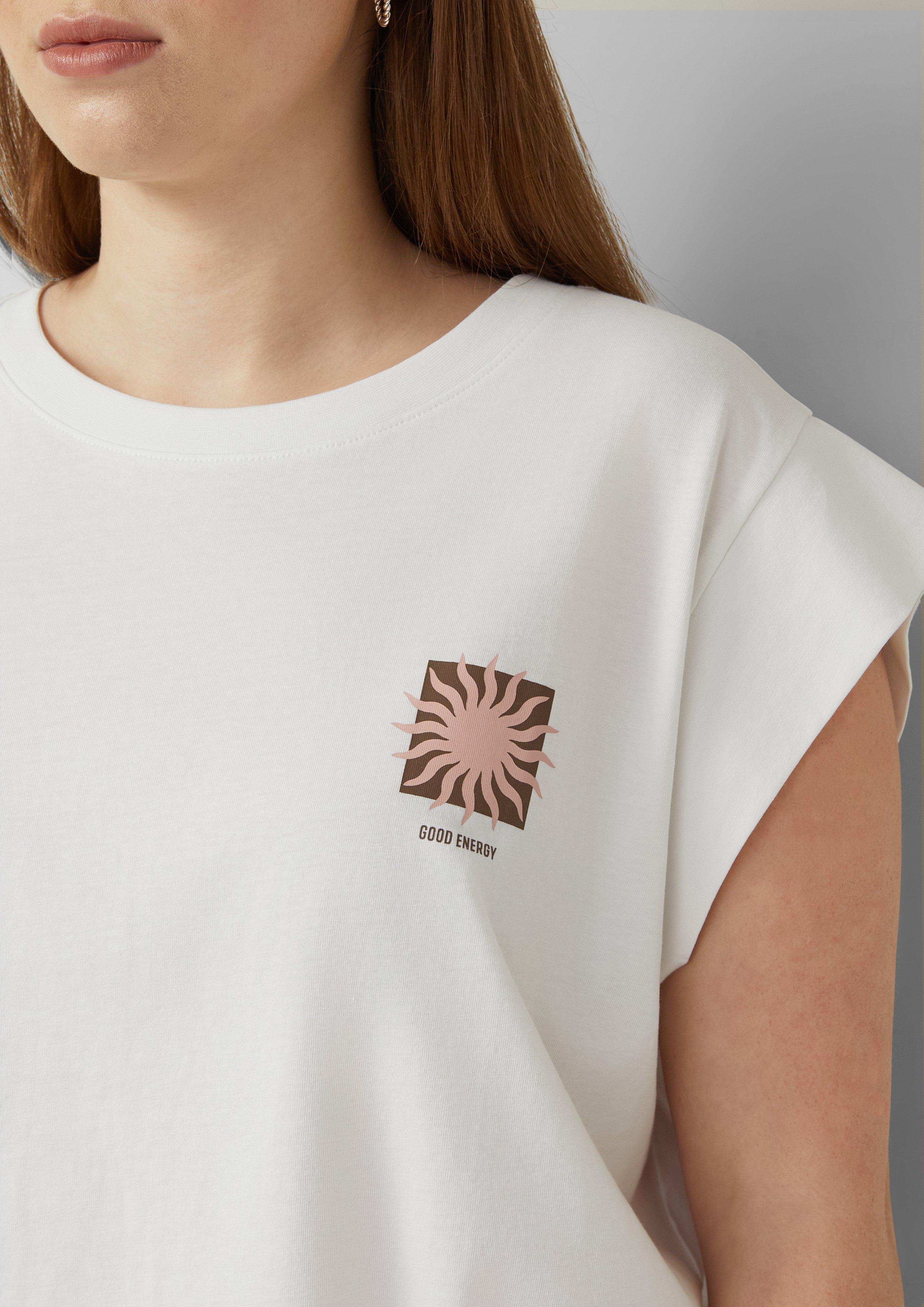  T-Shirt in  van 