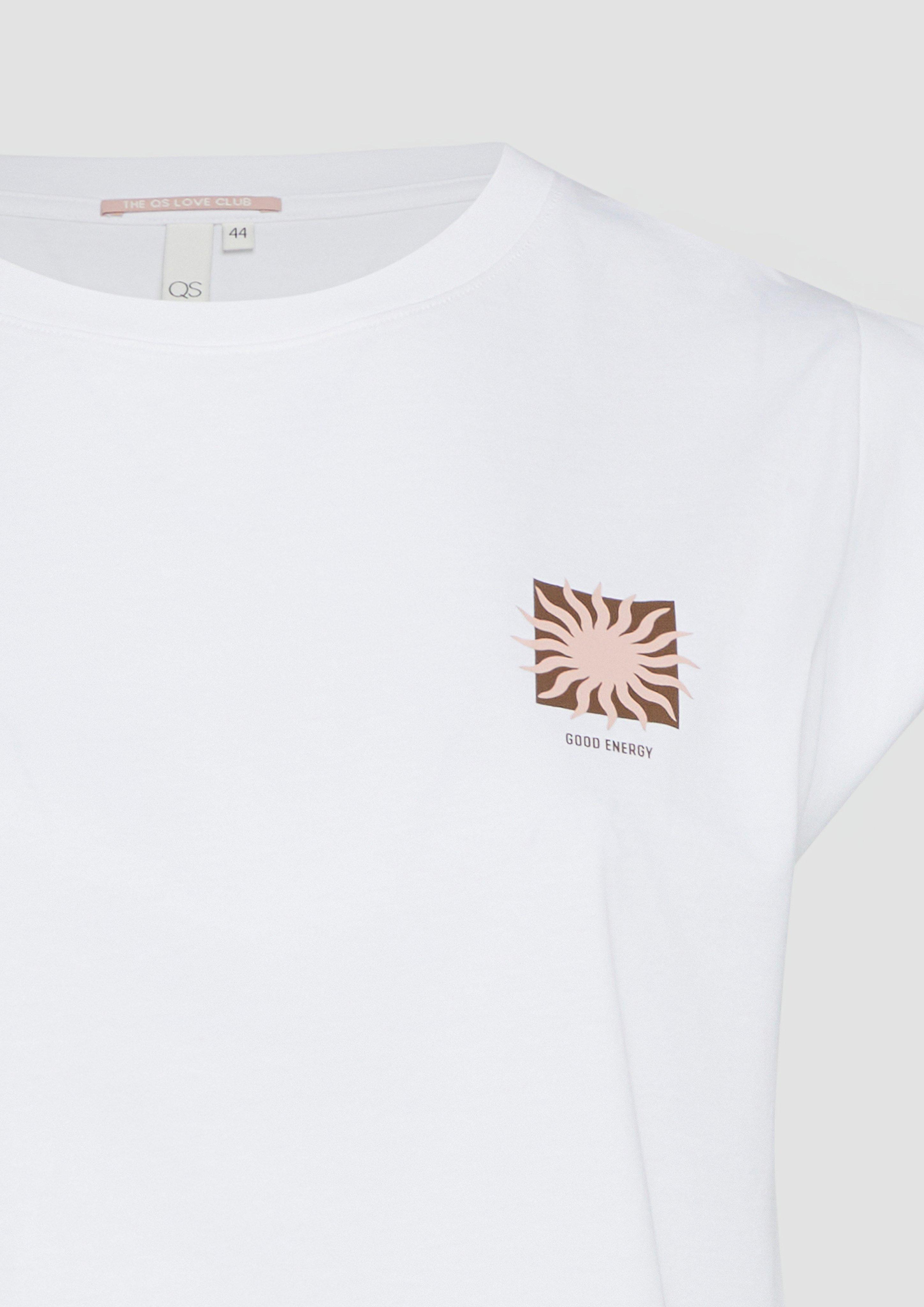  T-Shirt in  van 