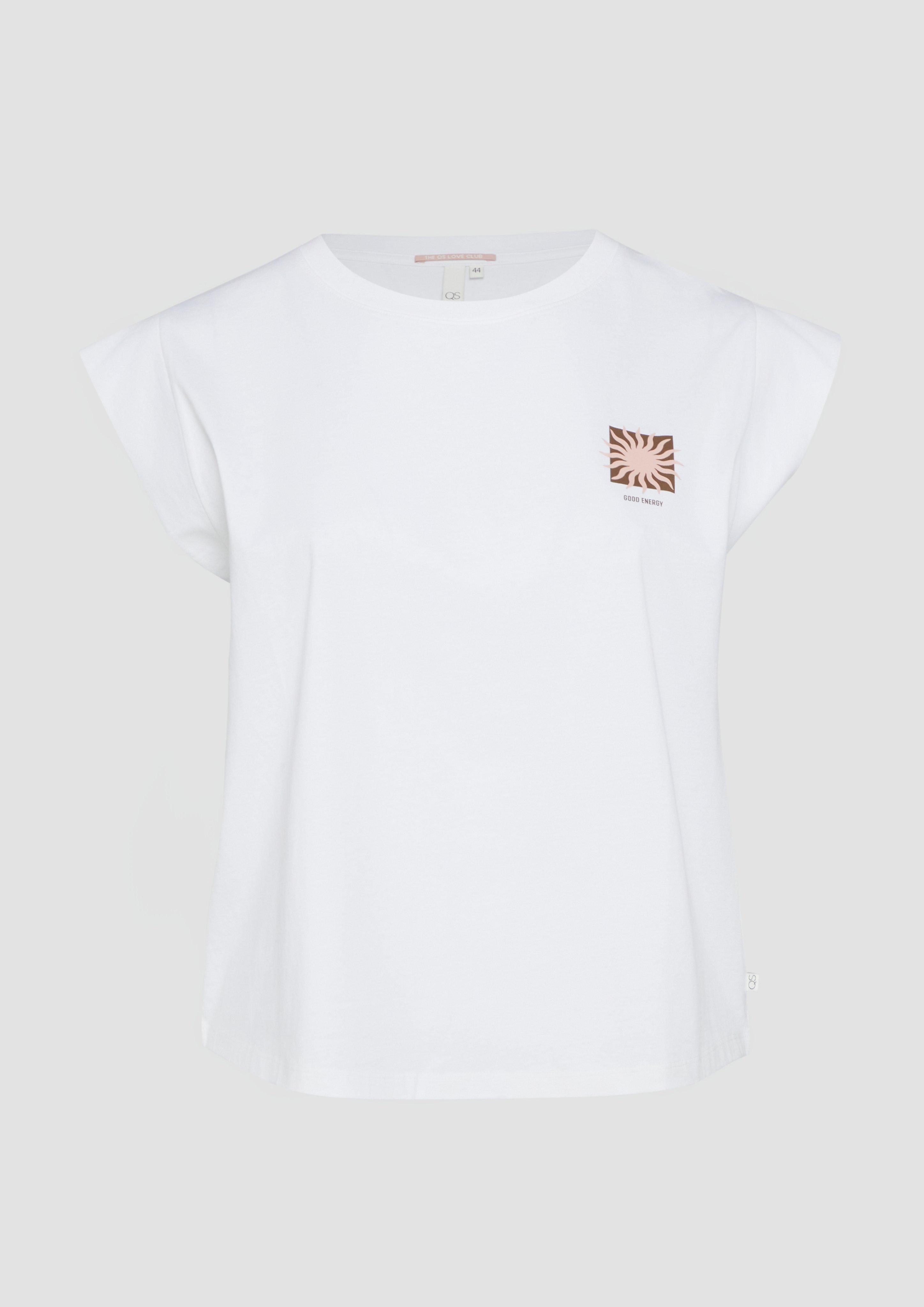  T-Shirt in  van 