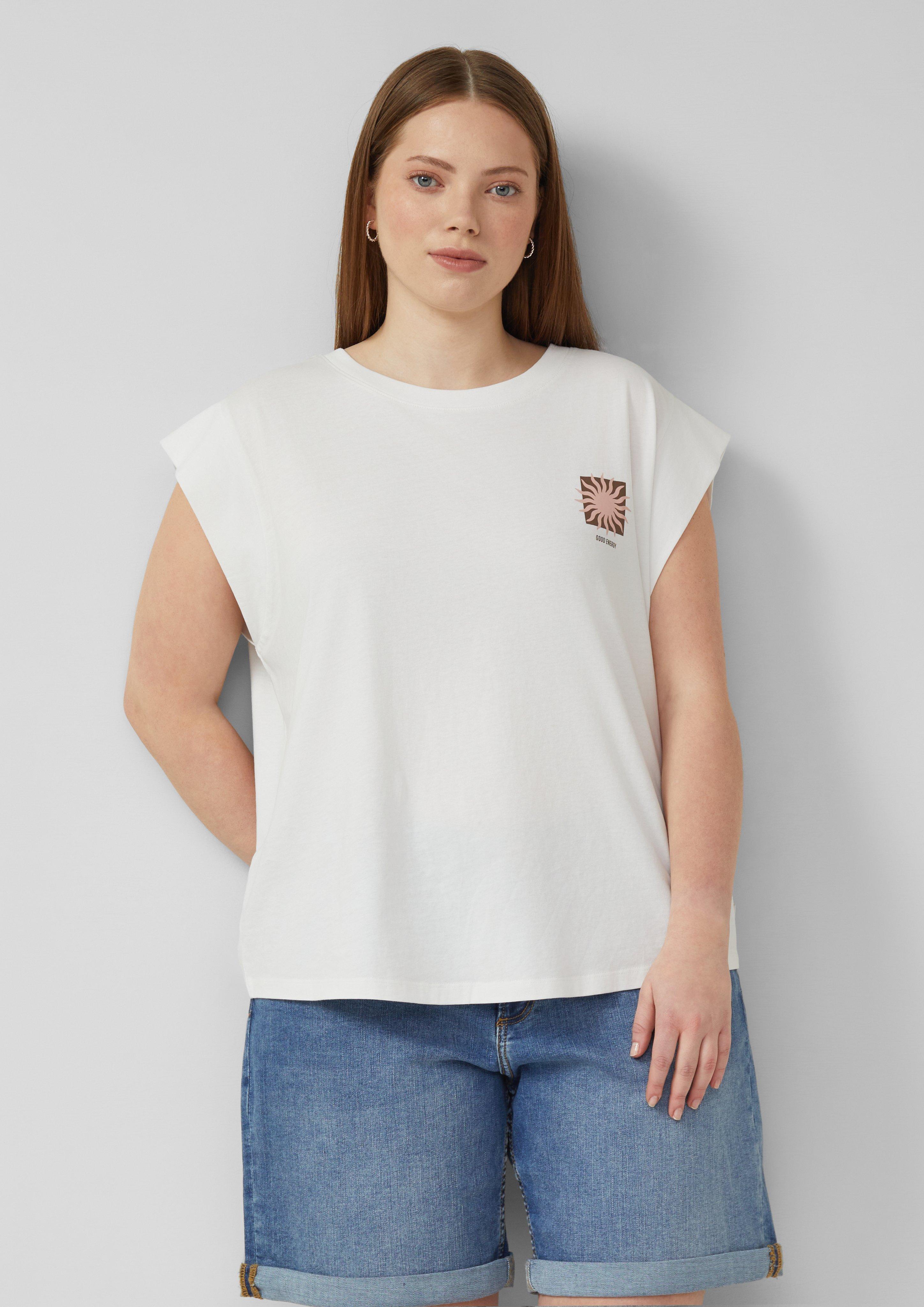 T-Shirt in  van 