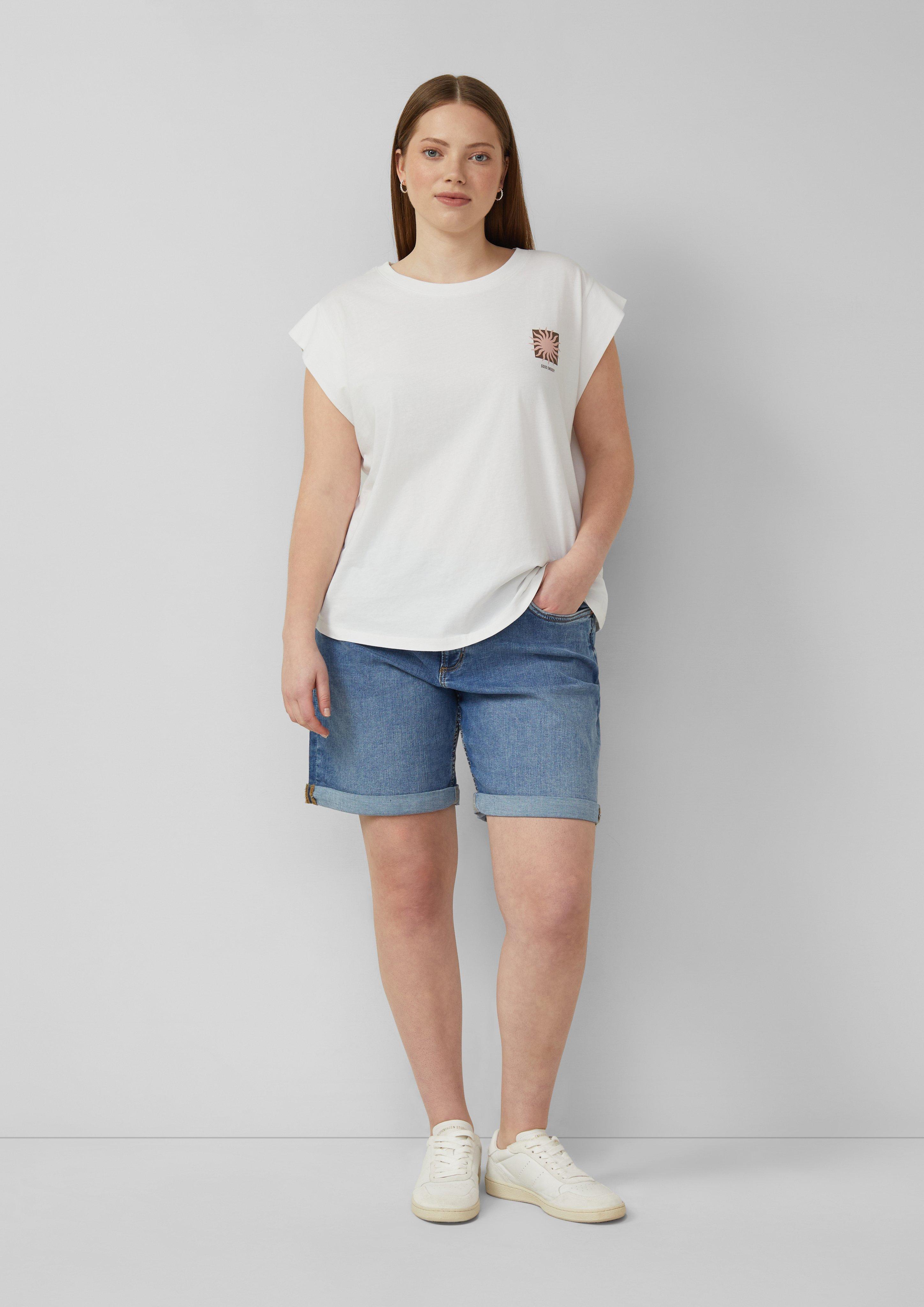  T-Shirt in  van 