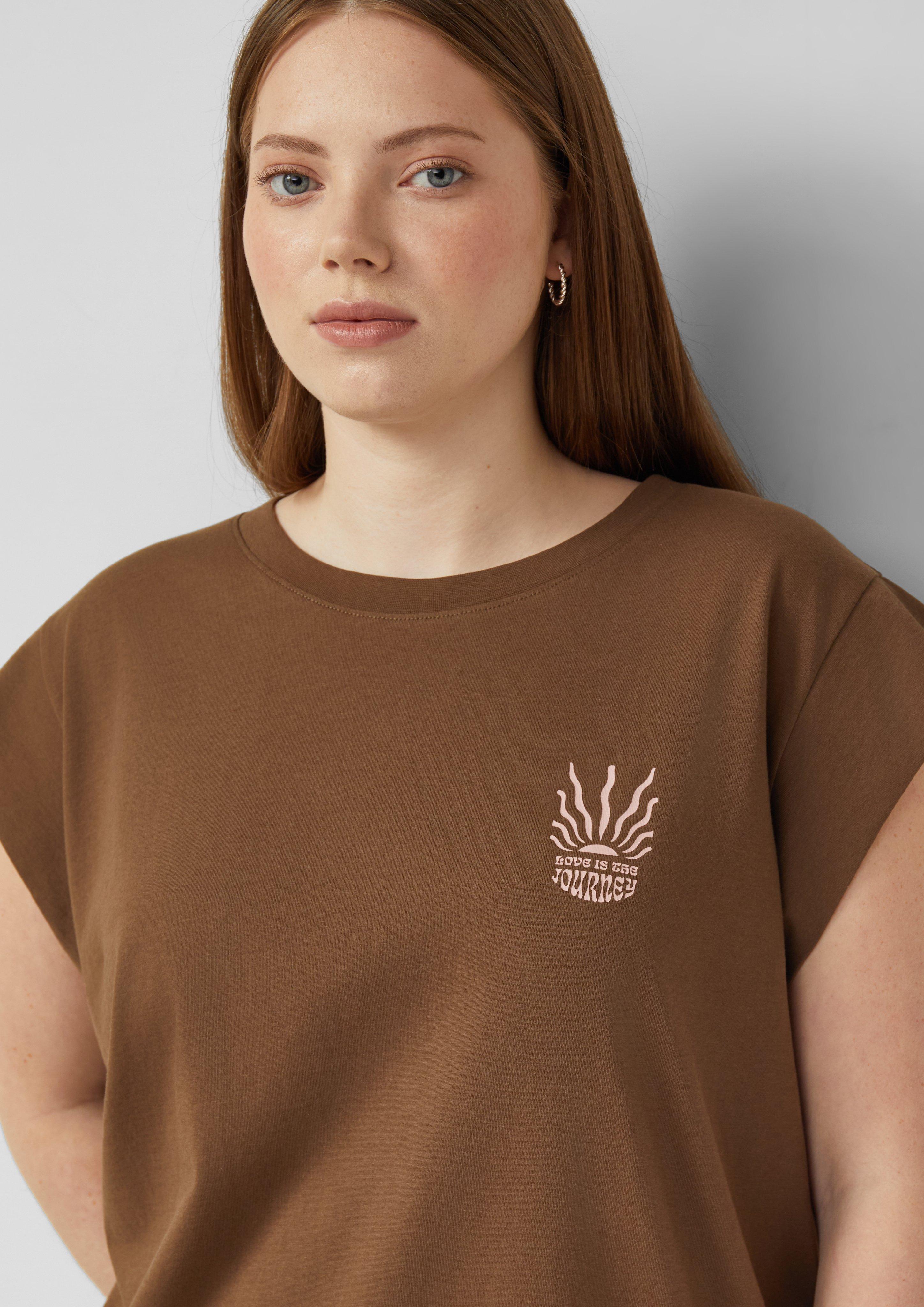  T-shirt en  de 