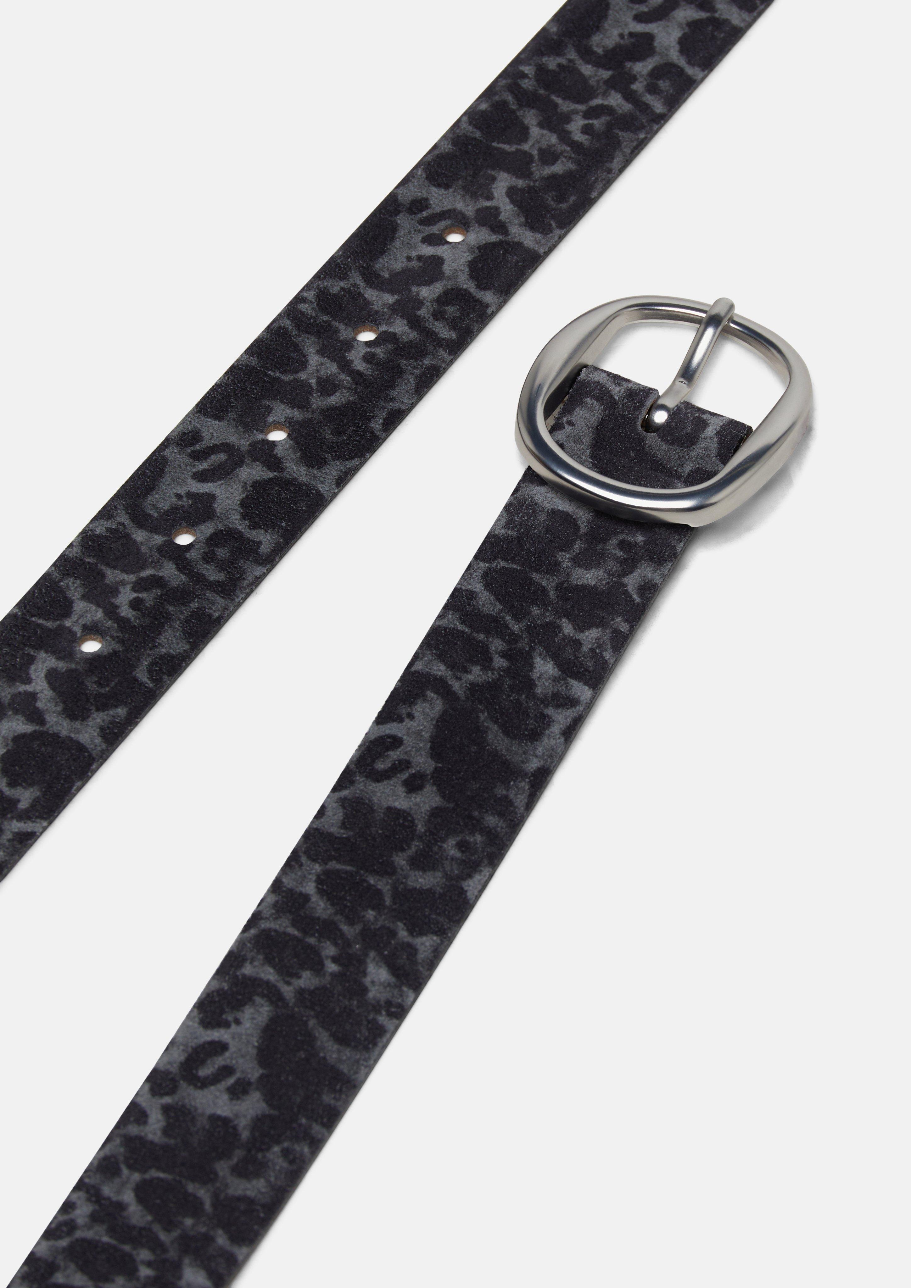 Femmes Ceinture taille en noir de s.Oliver