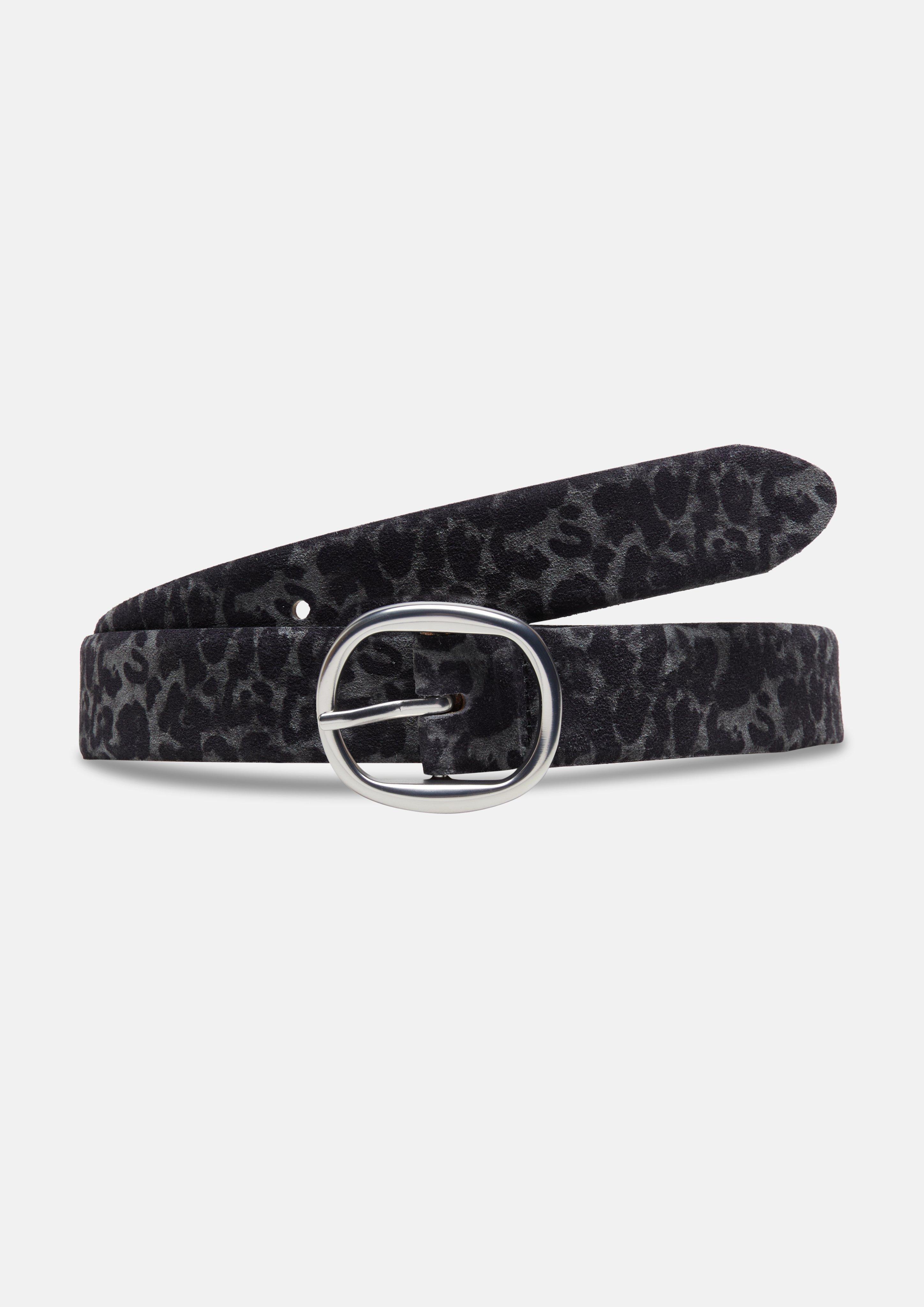 Ceinture taille en gris foncé de s.Oliver