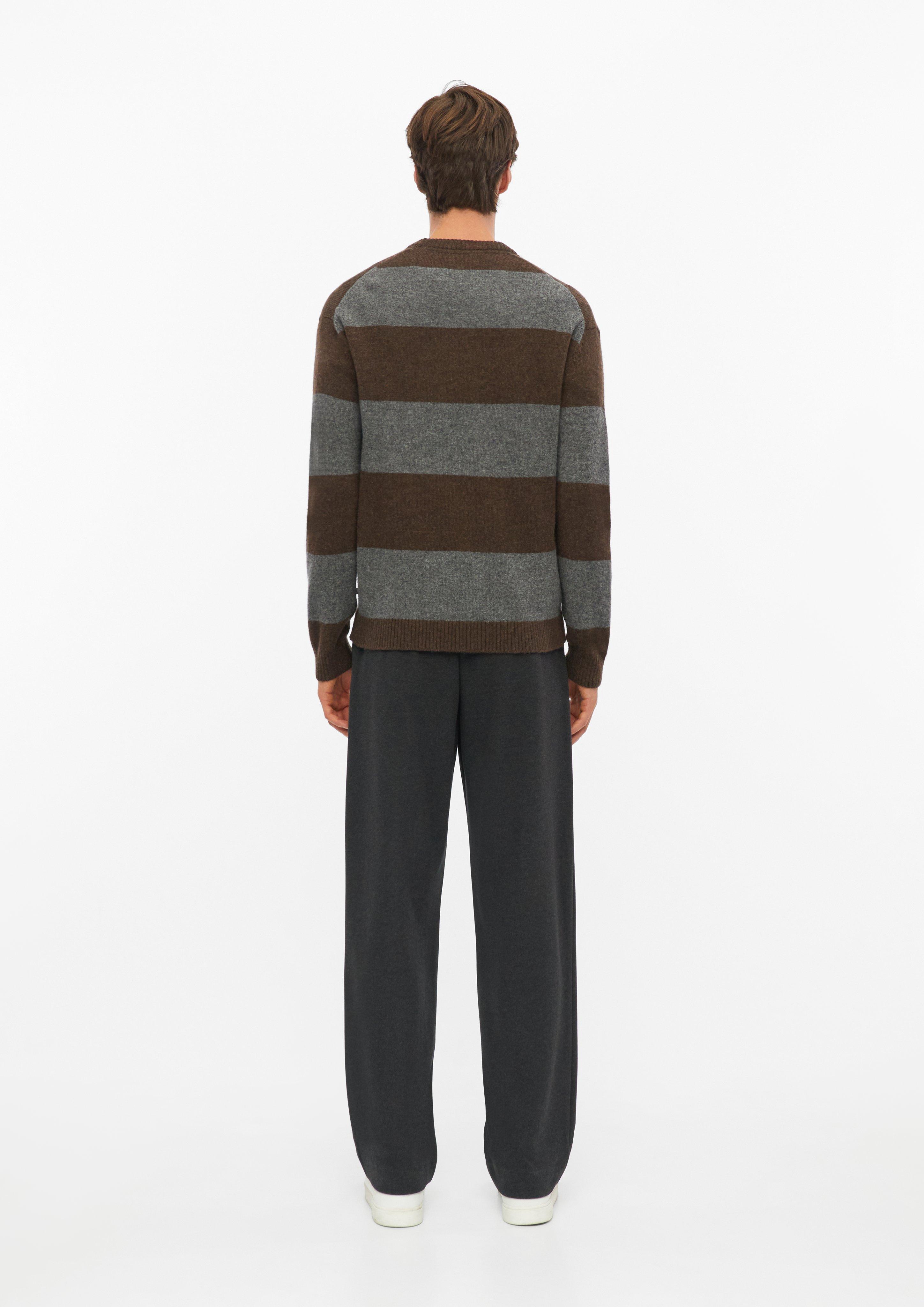 Herren Hose in schwarz von s.Oliver