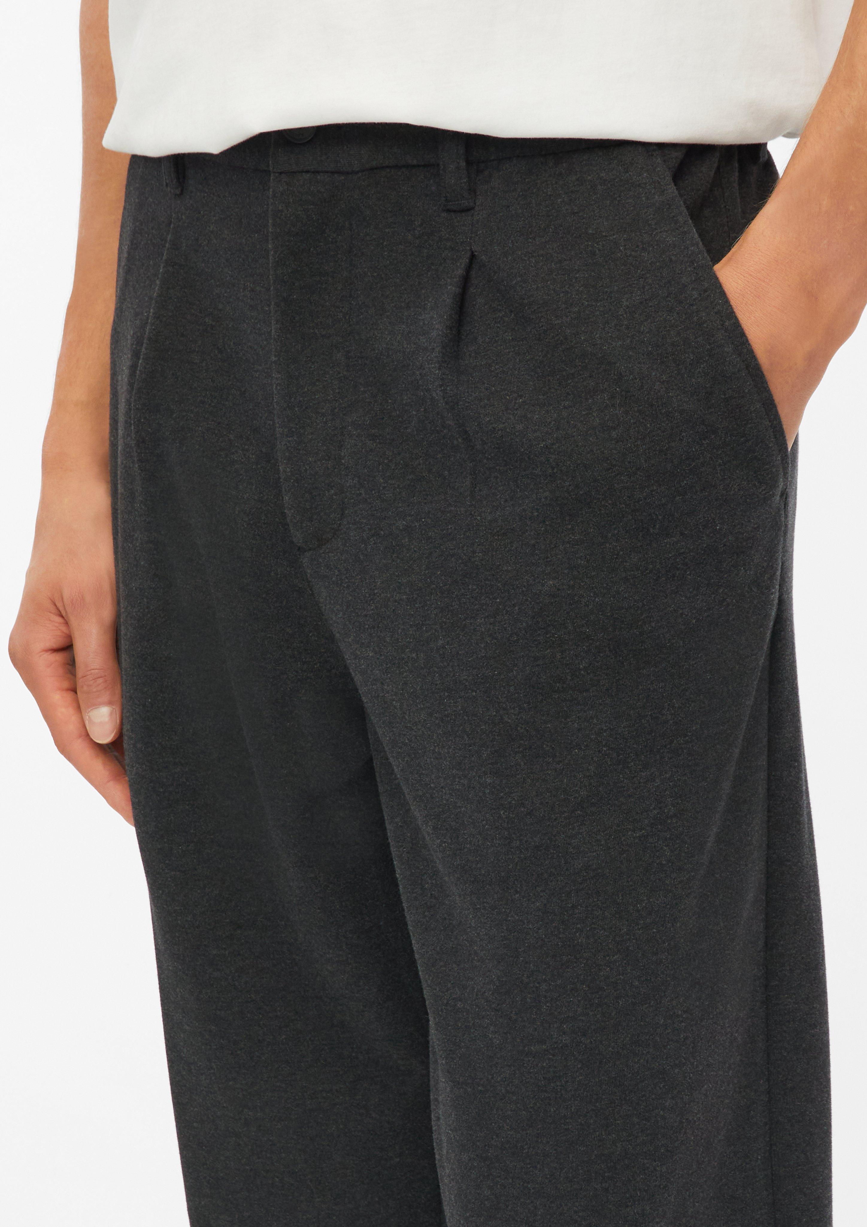Herren Hose in schwarz von s.Oliver