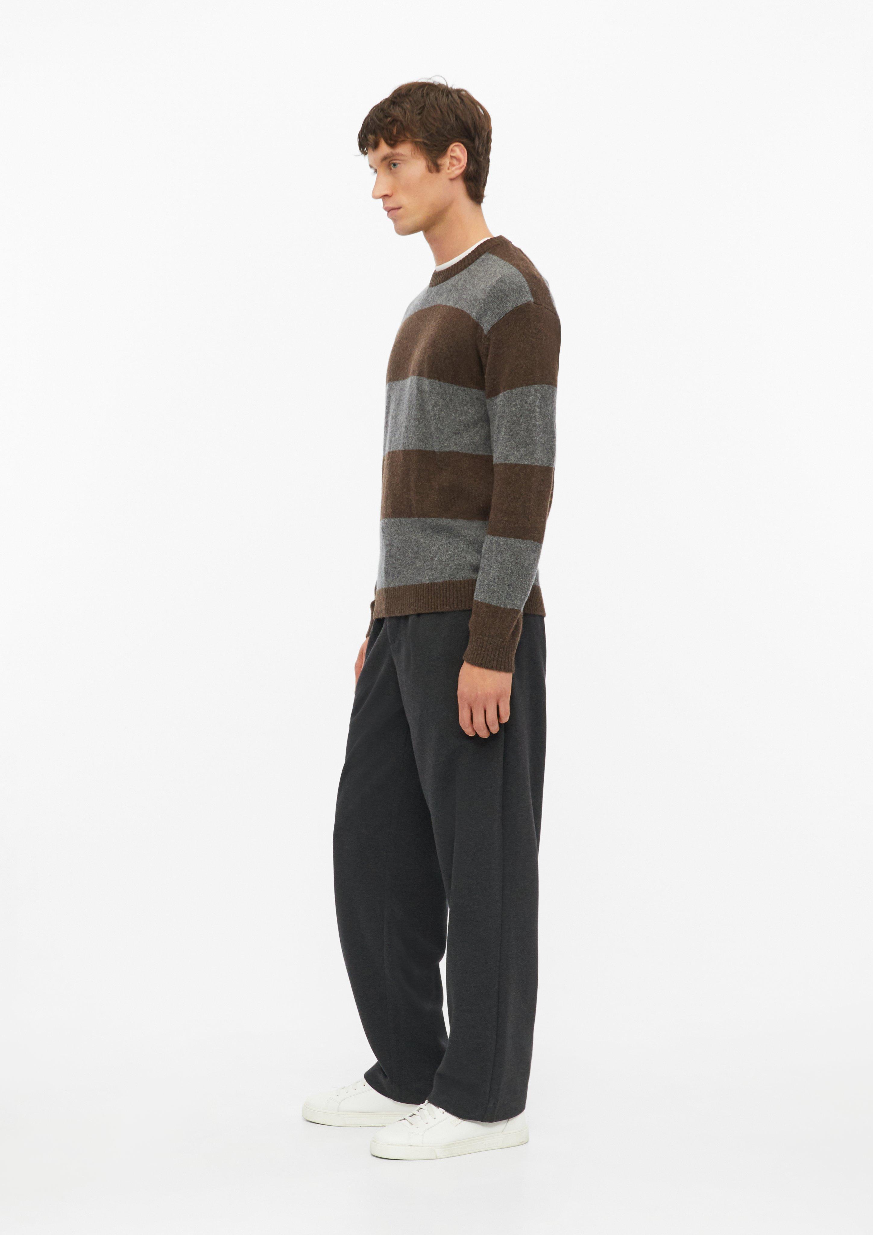 Herren Hose in schwarz von s.Oliver