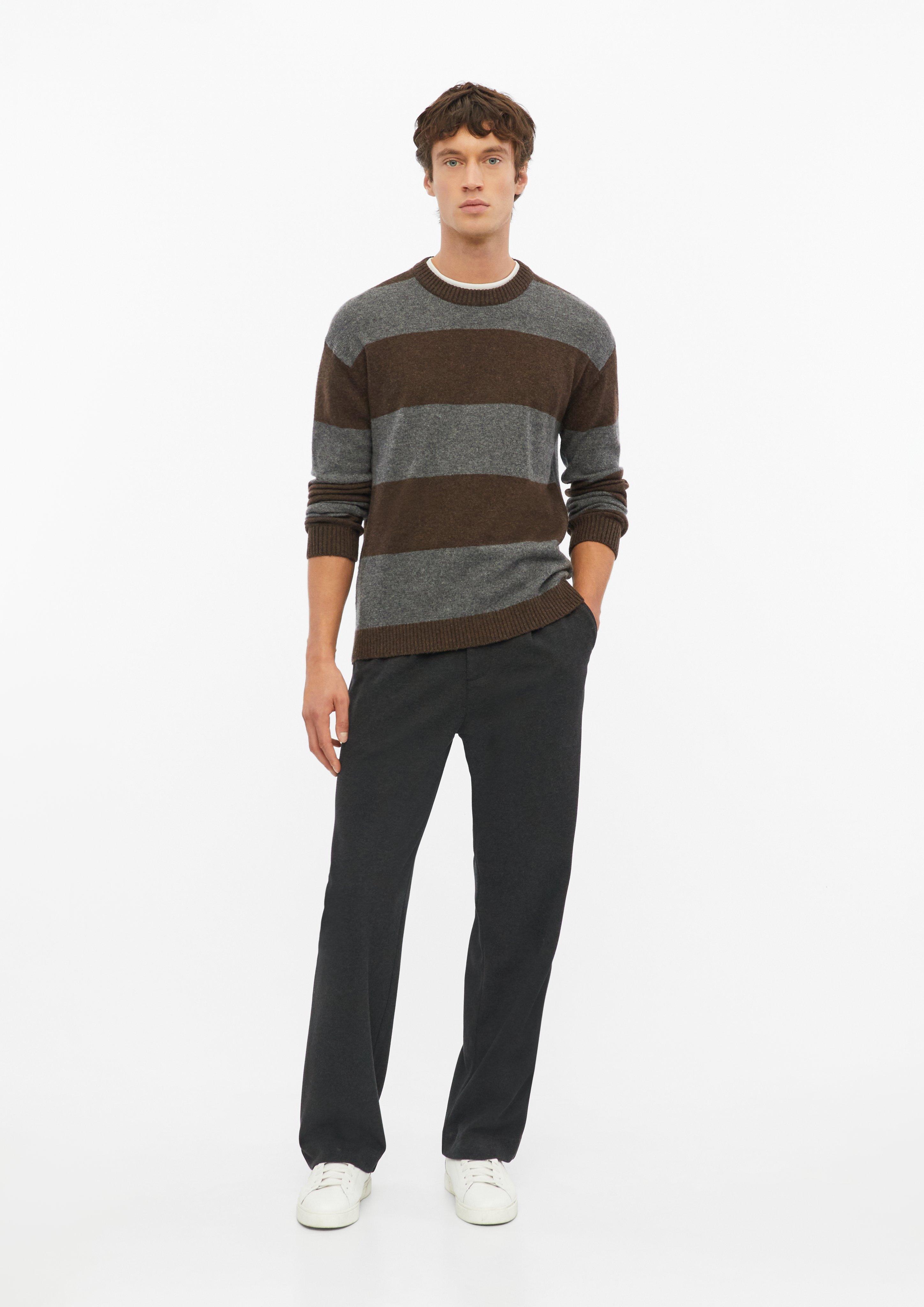 Herren Hose in schwarz von s.Oliver