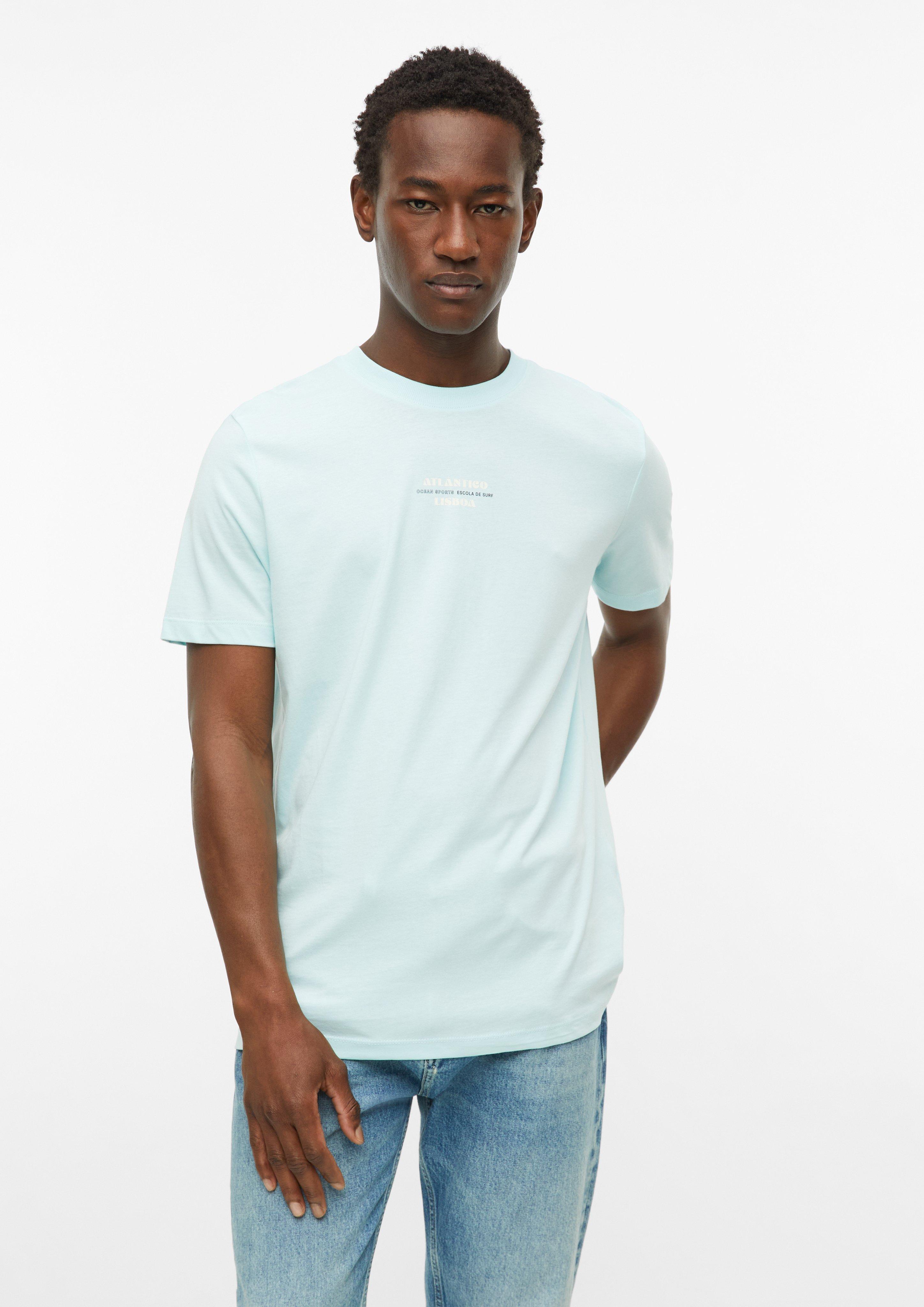  T-Shirt in  van 