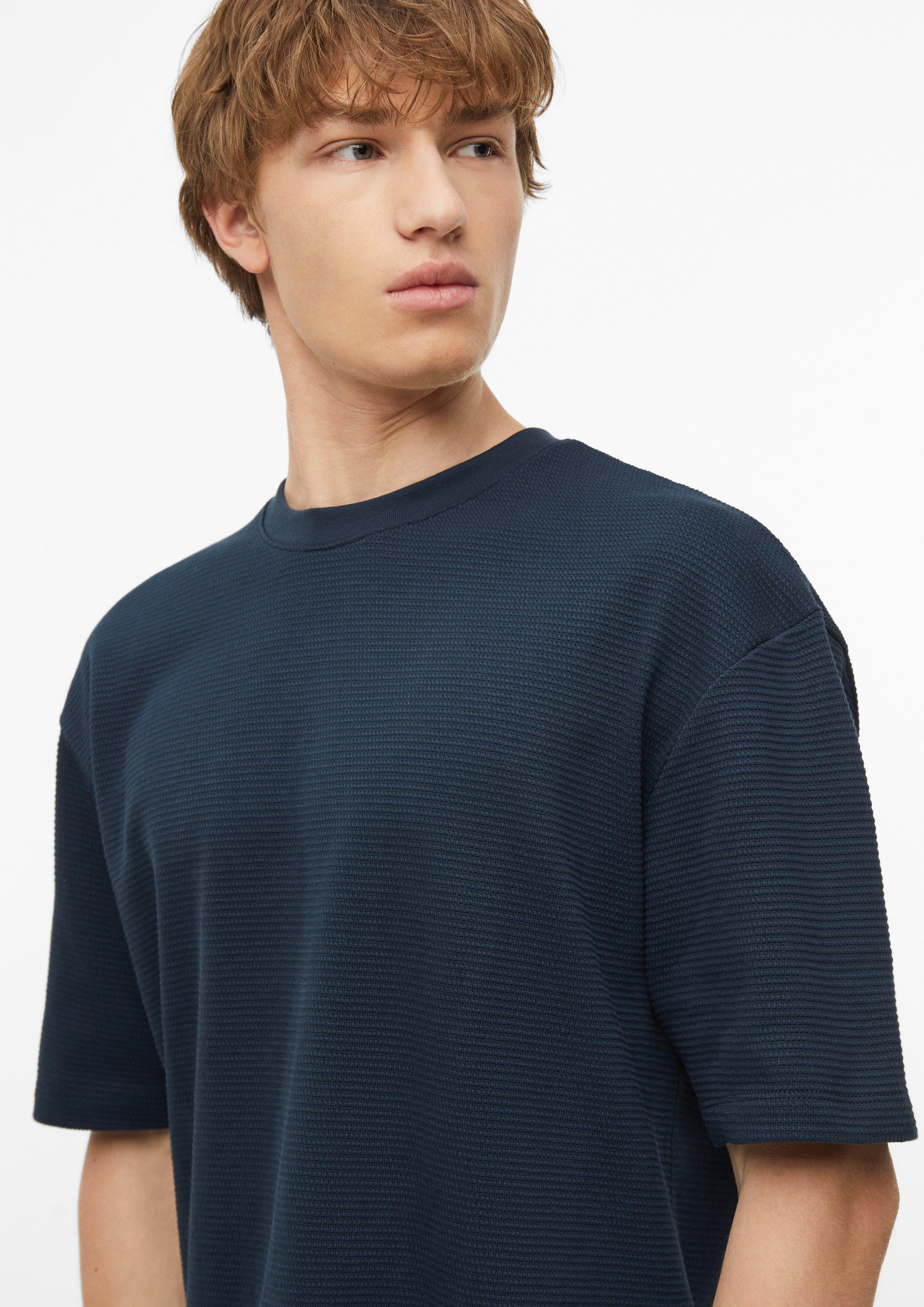 Herren T-Shirt in blau von s.Oliver