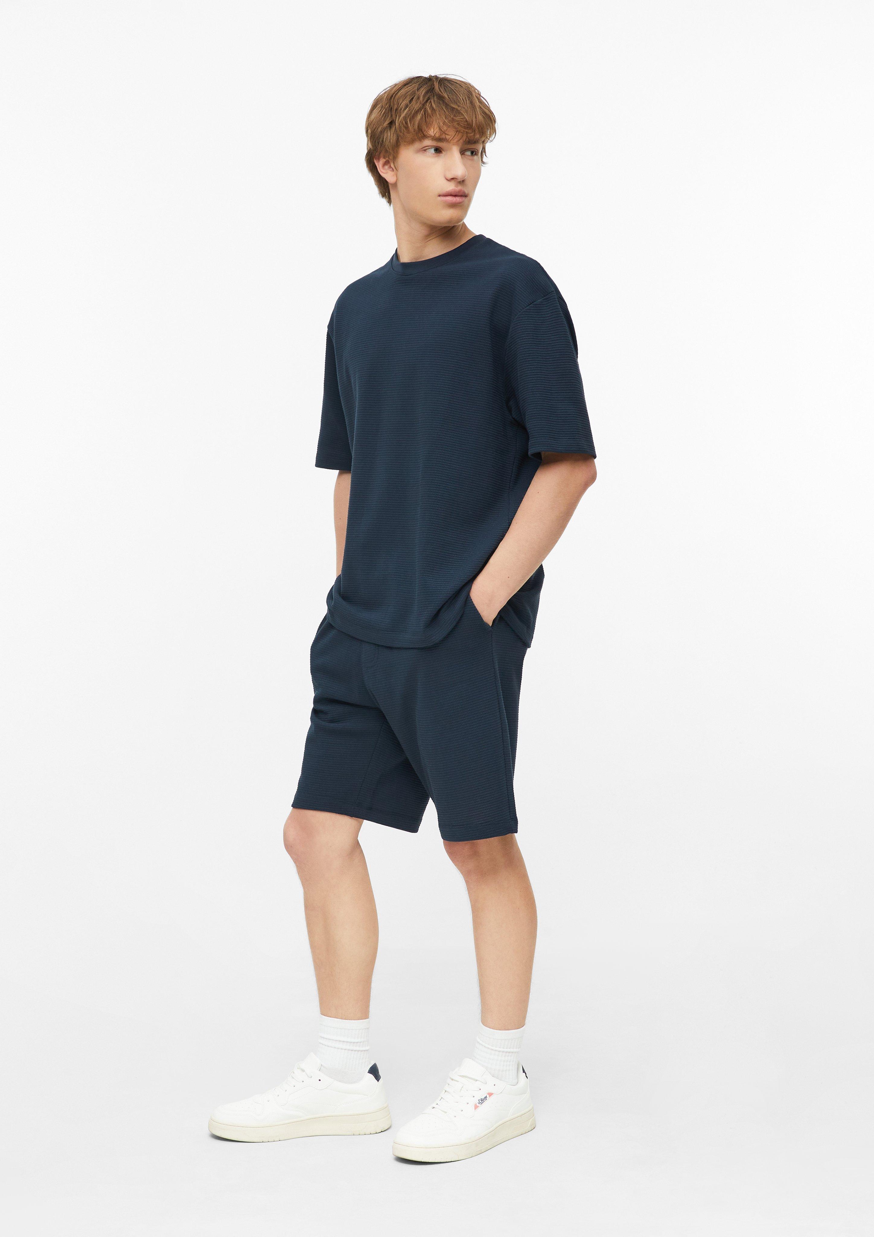 Herren T-Shirt in blau von s.Oliver