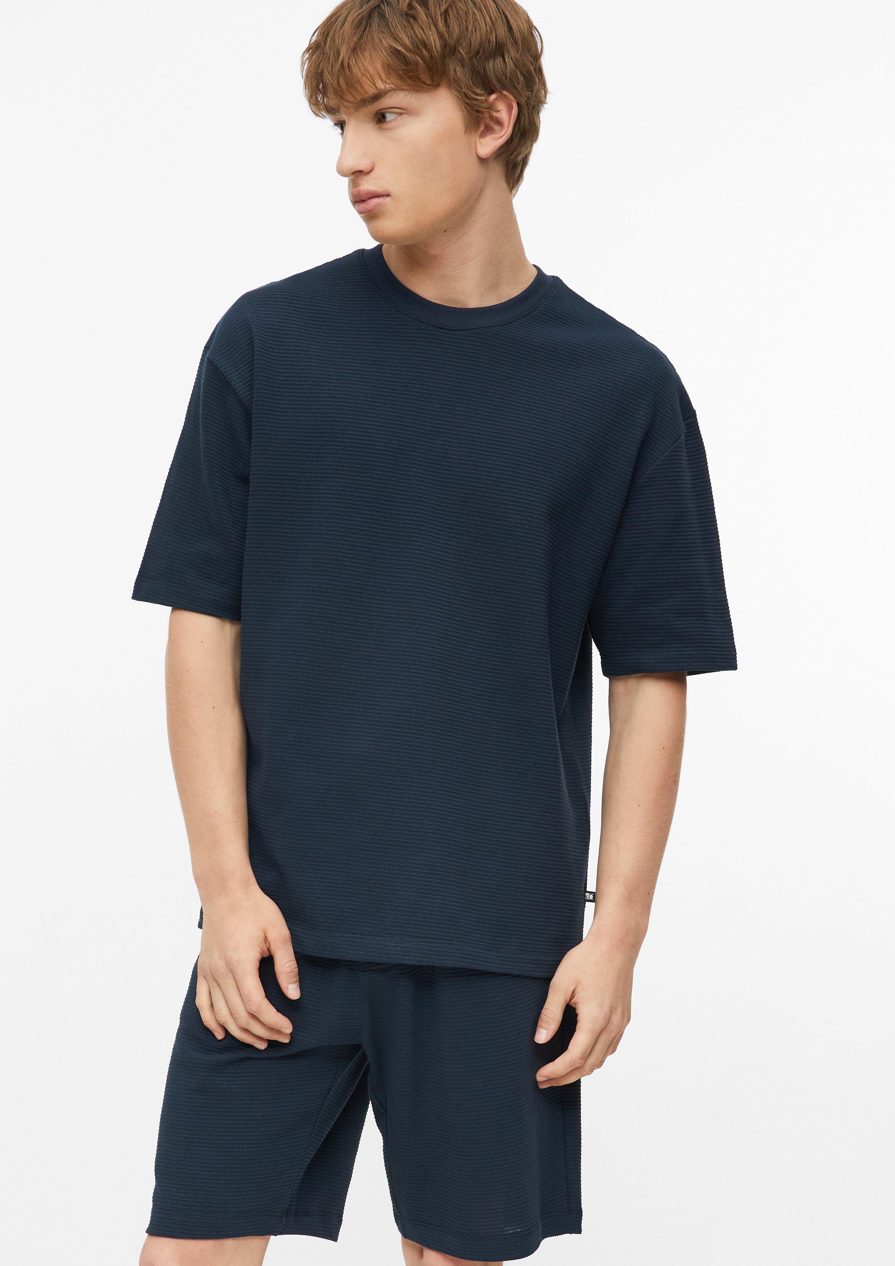 Herren T-Shirt in blau von s.Oliver