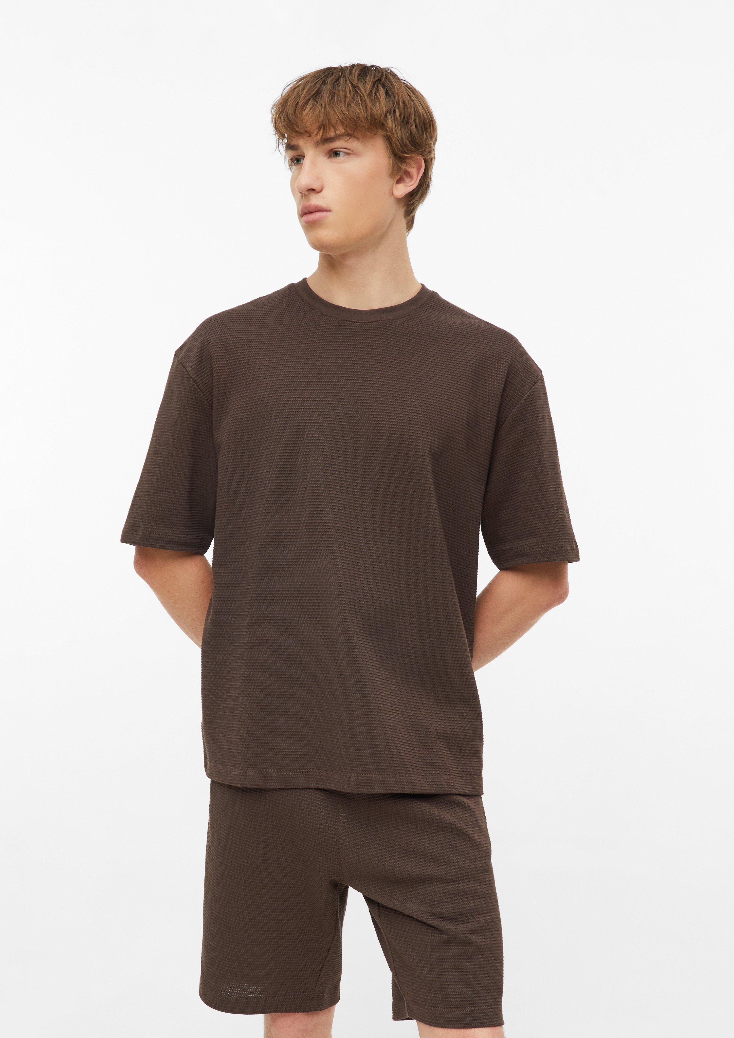  T-shirt en  de 