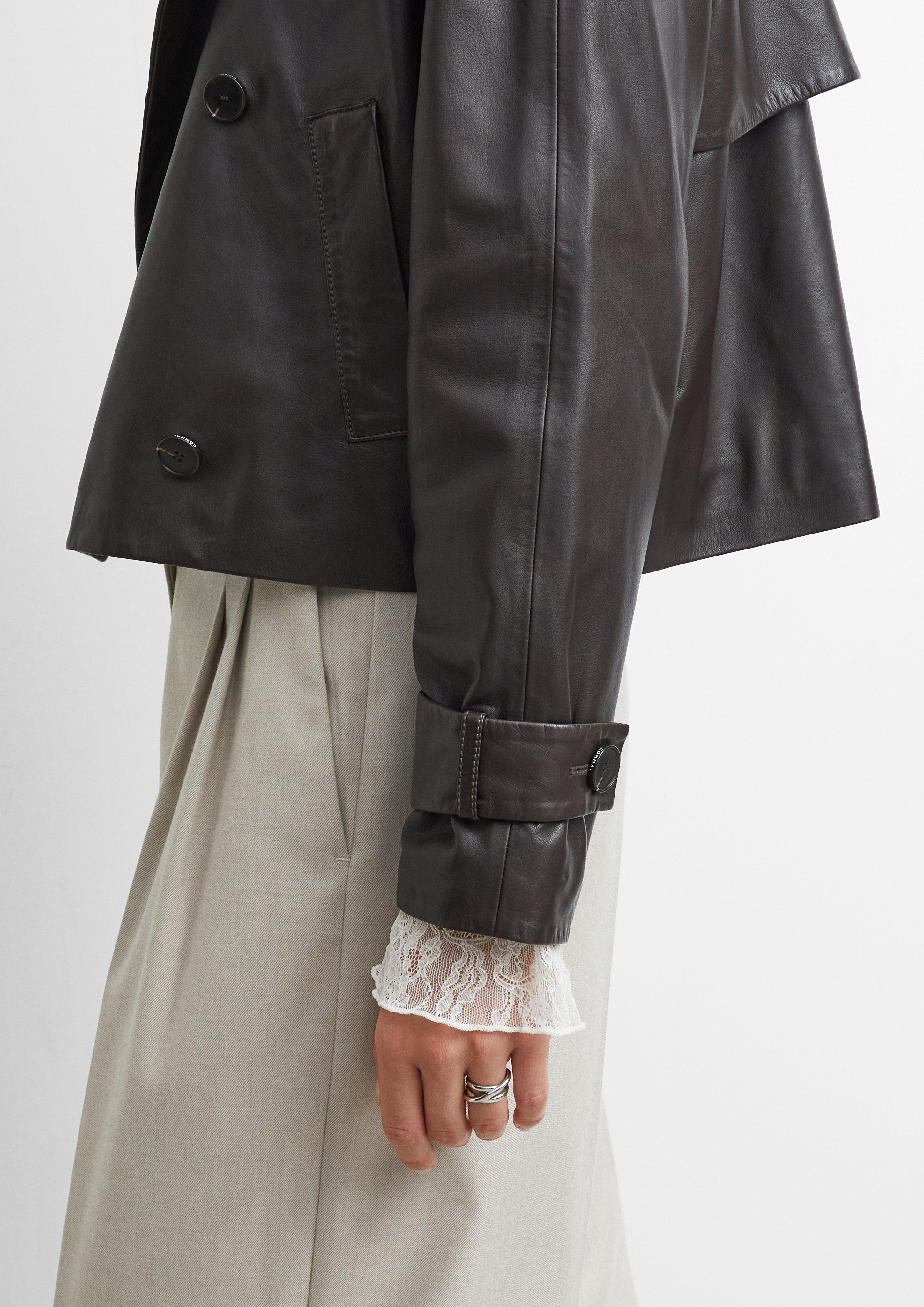 Fashion Ring in silver by COMMA