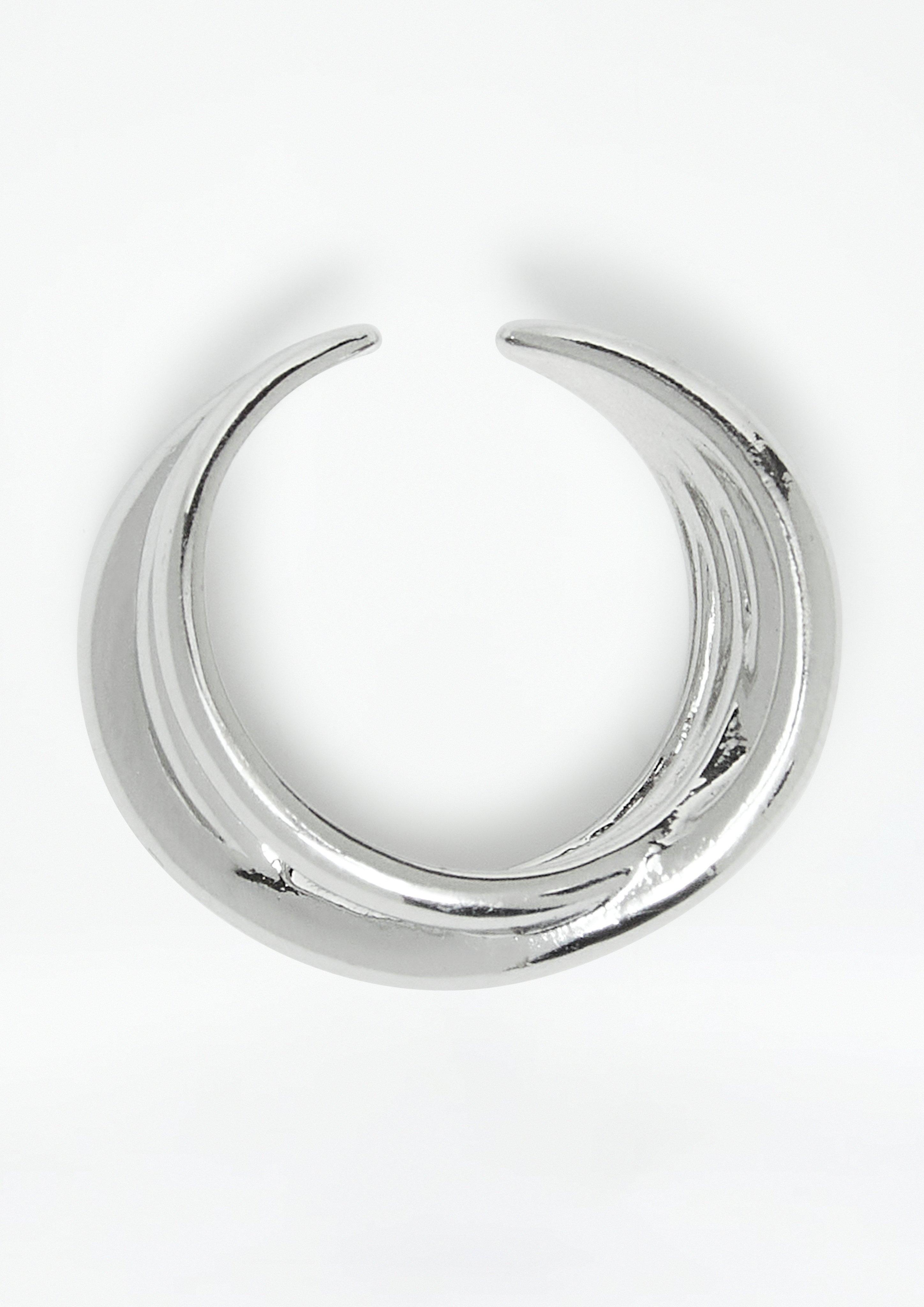 Fashion Ring in silver by COMMA