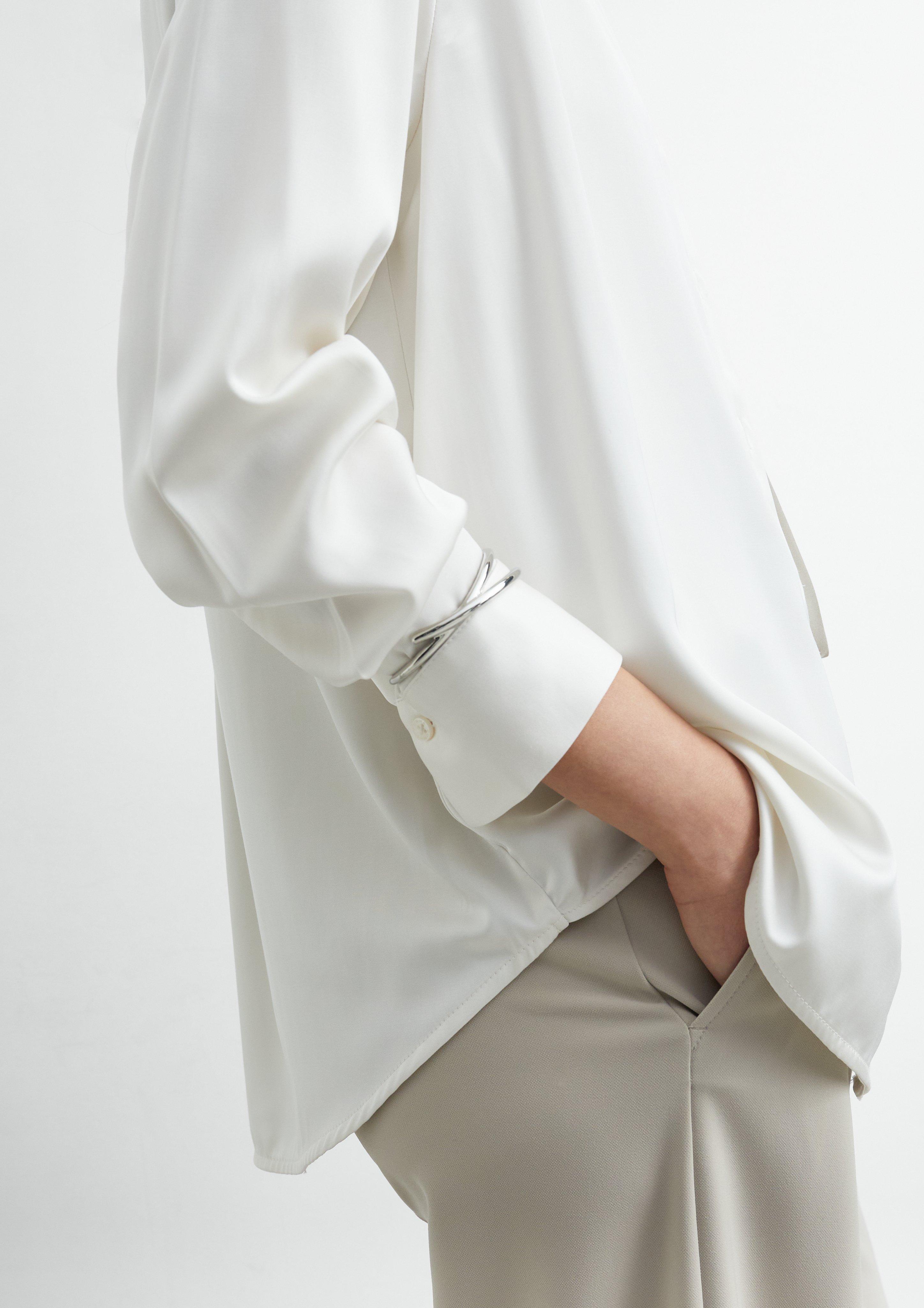 Fashion Bracelet in silver by COMMA