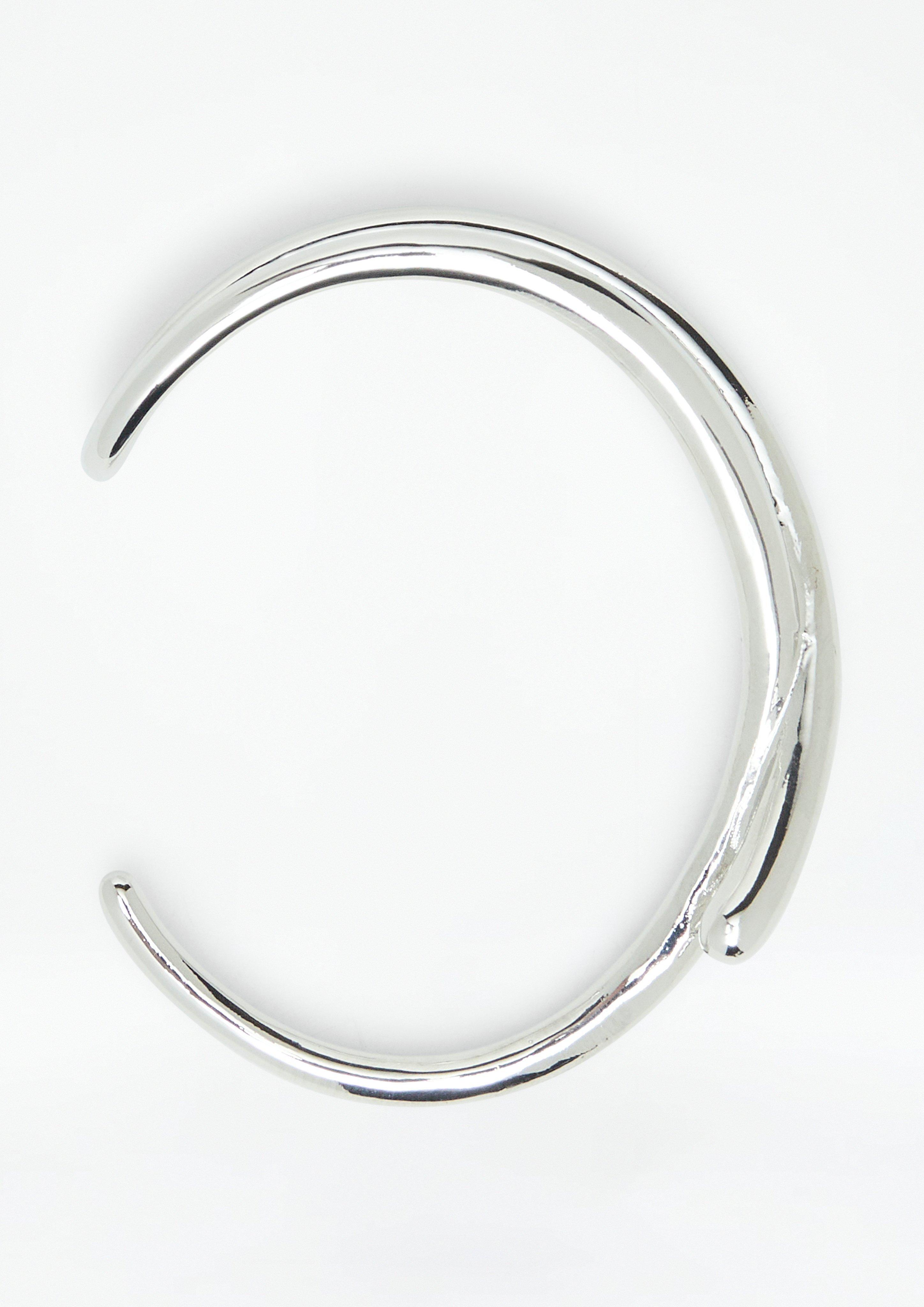 Fashion Bracelet in silver by COMMA
