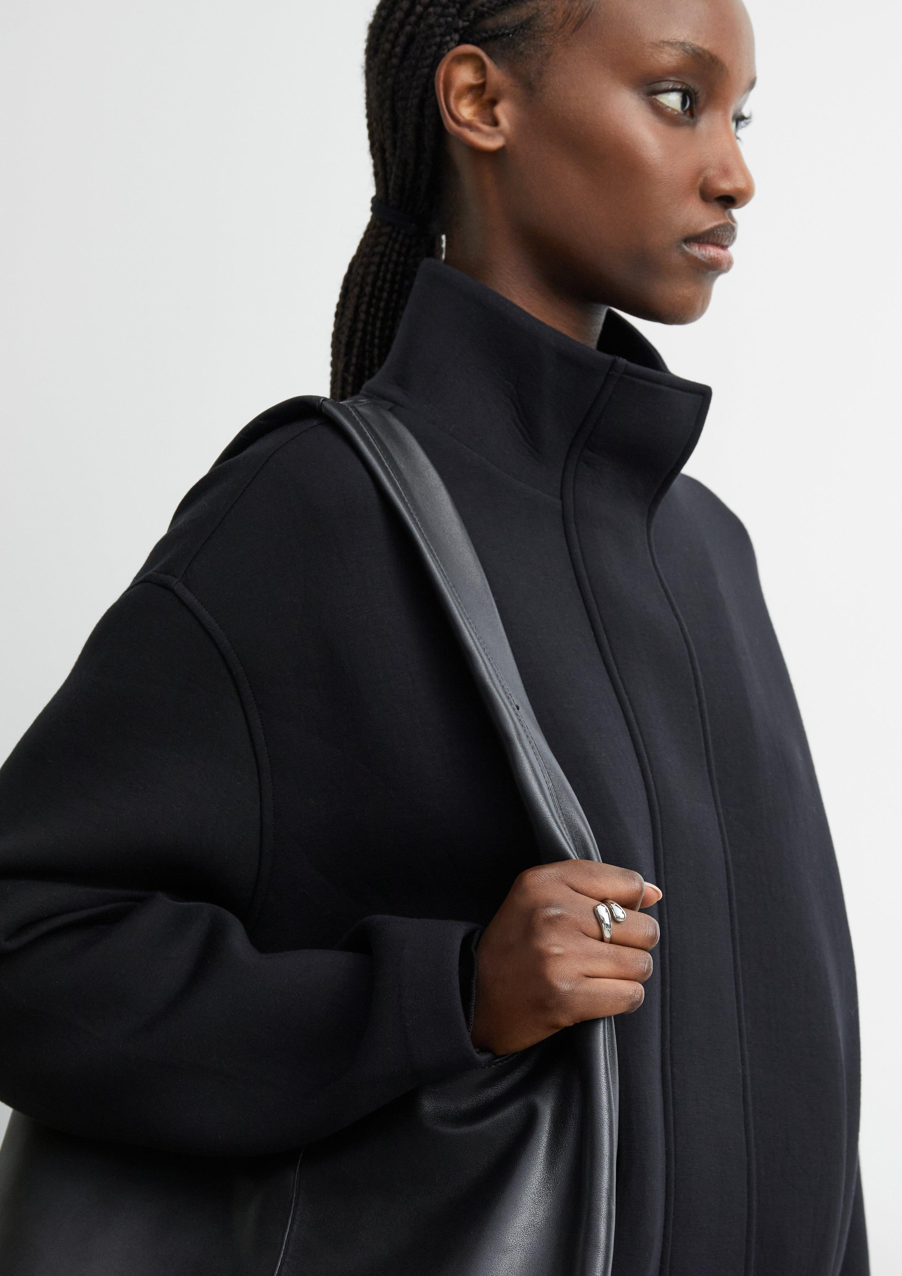 Damen Mode Ring in silber von comma