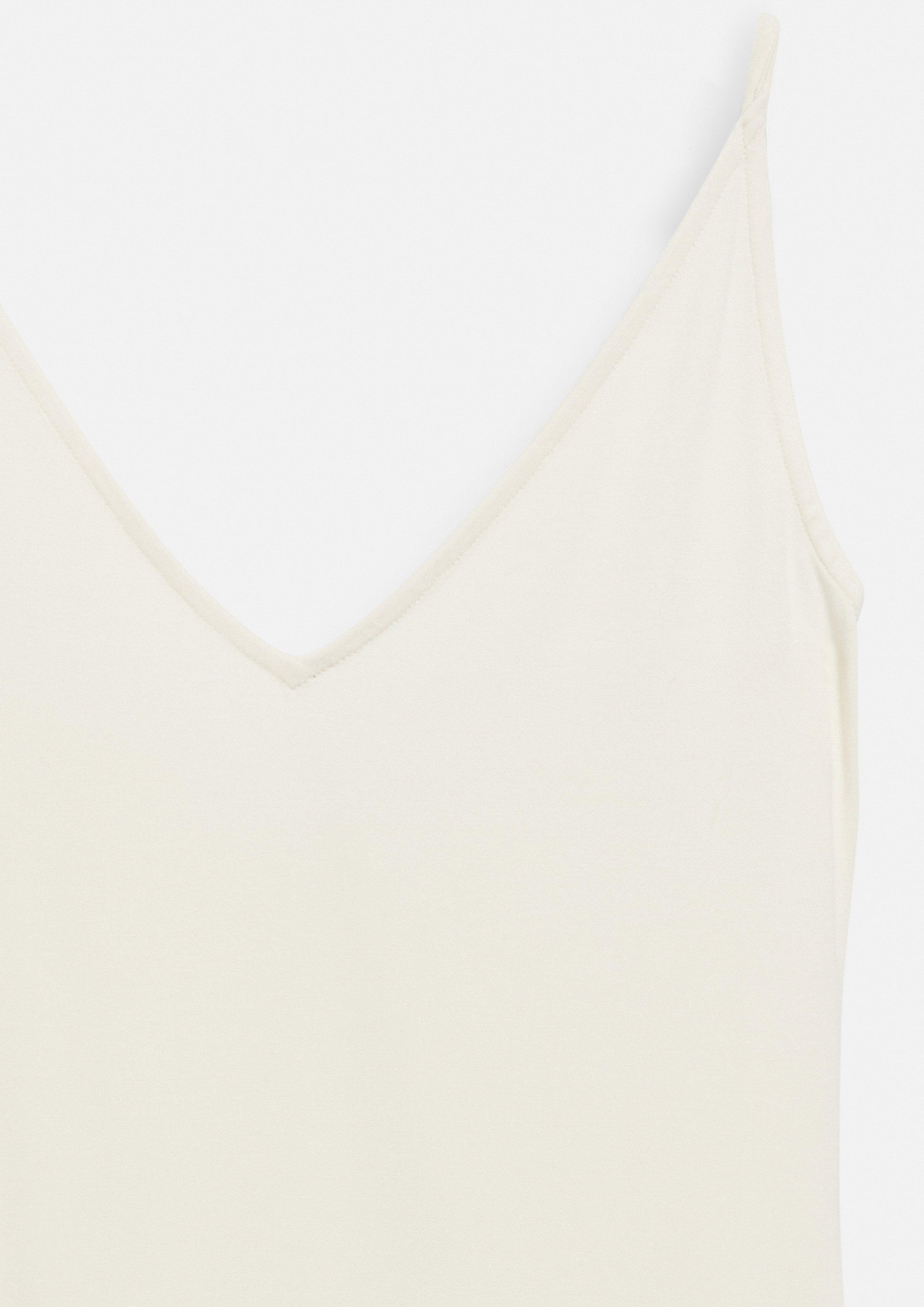 T-Shirt in cream by COMMA
