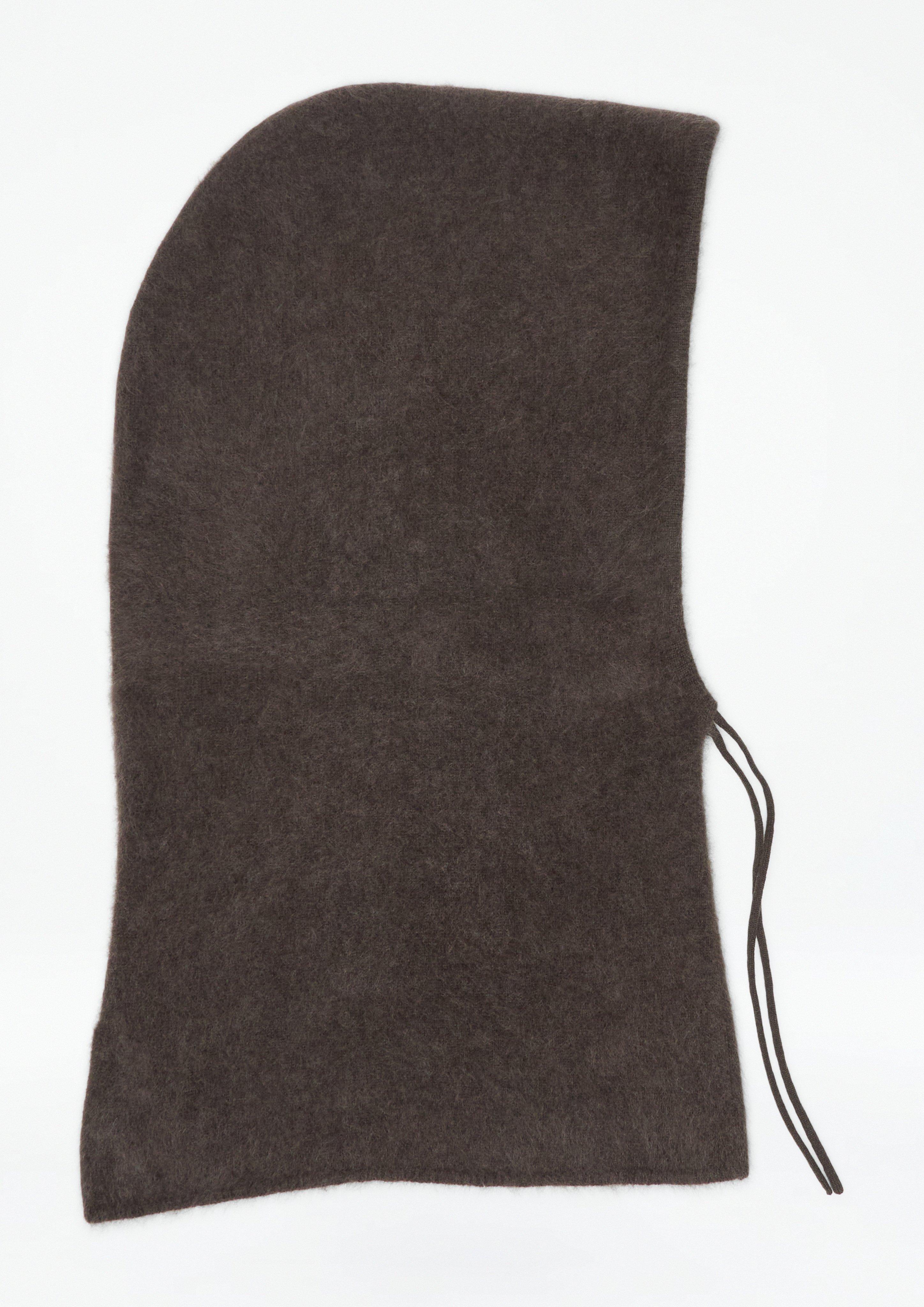 Damen Mütze in braun von comma
