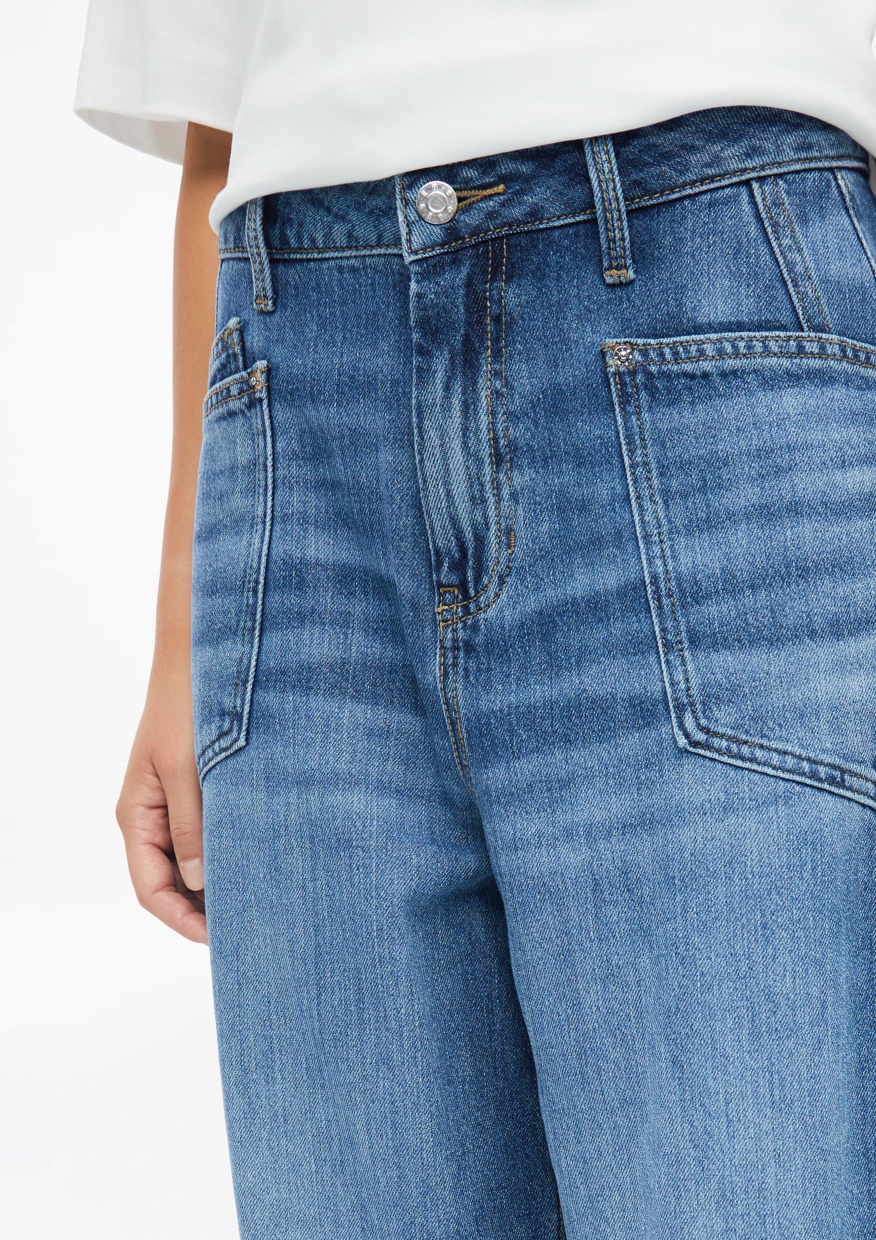 Women Jeans in blue by s.Oliver