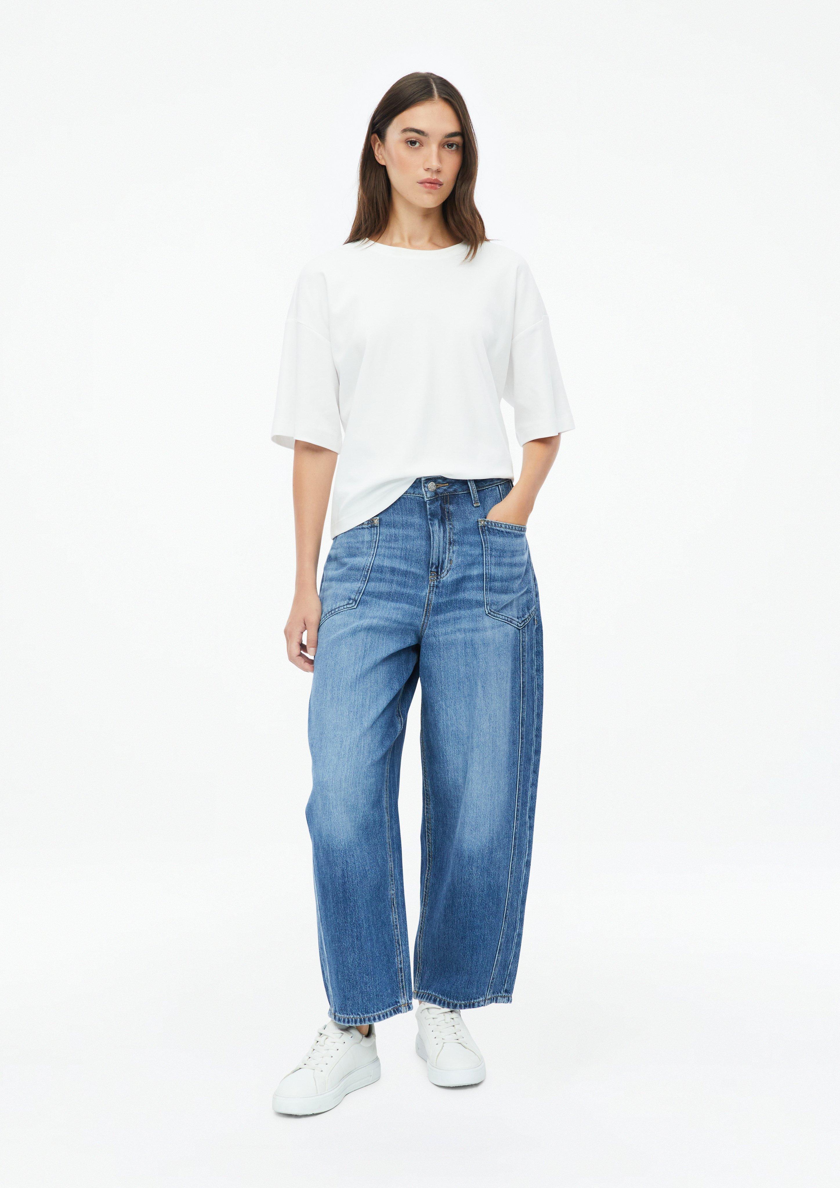 Jeans in blue by s.Oliver