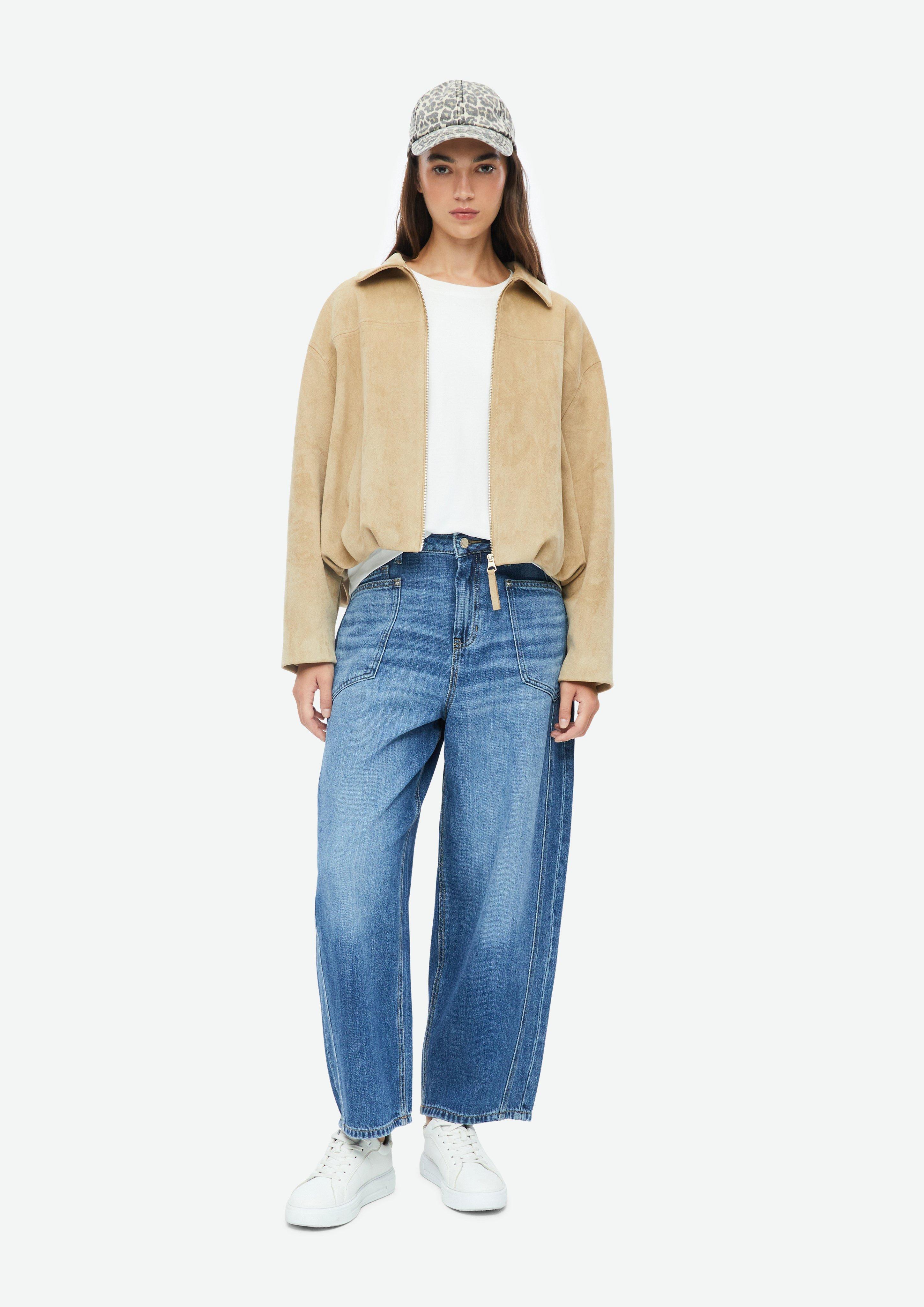 Women Jeans in blue by s.Oliver