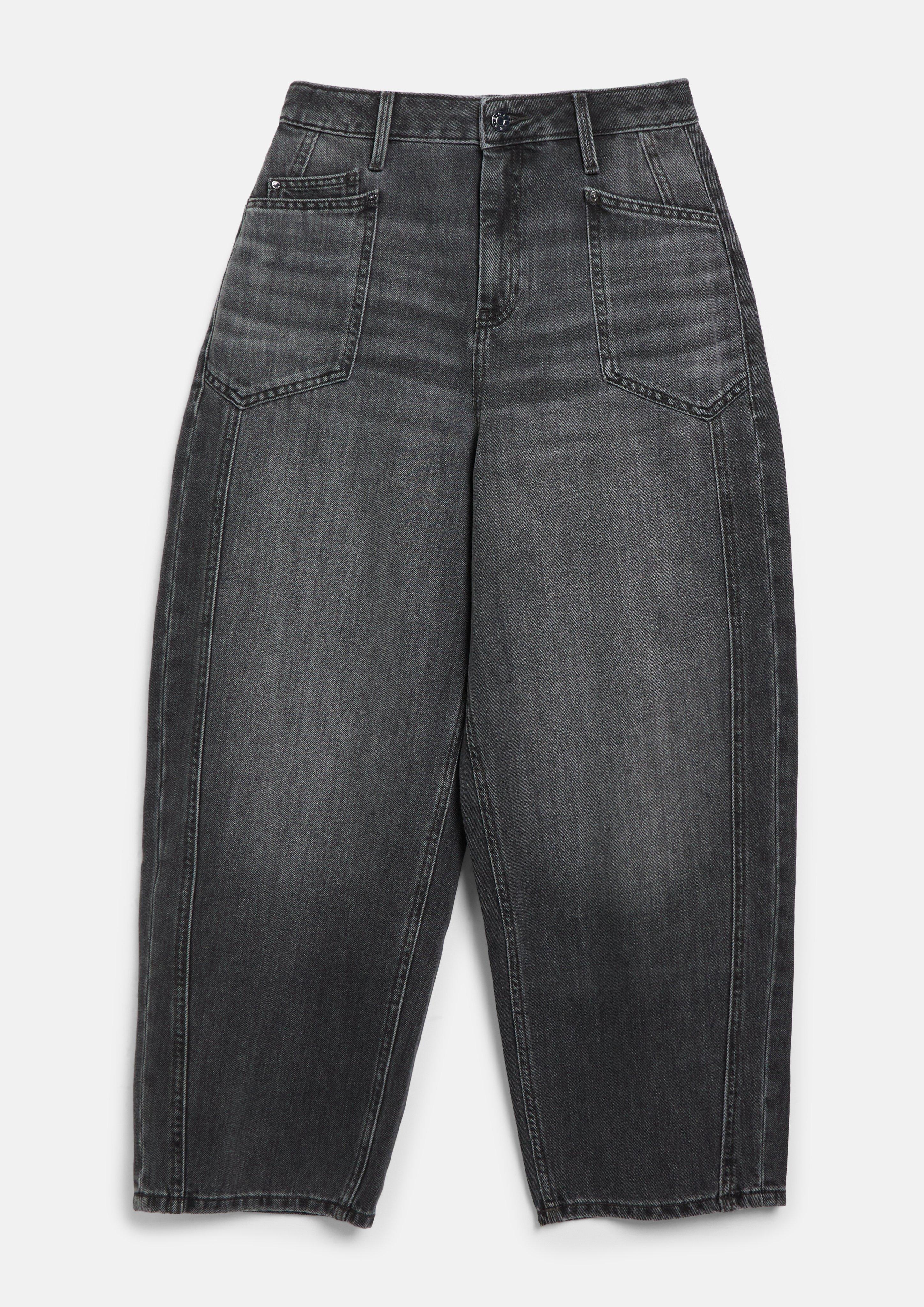 Femmes Jeans en gris de s.Oliver