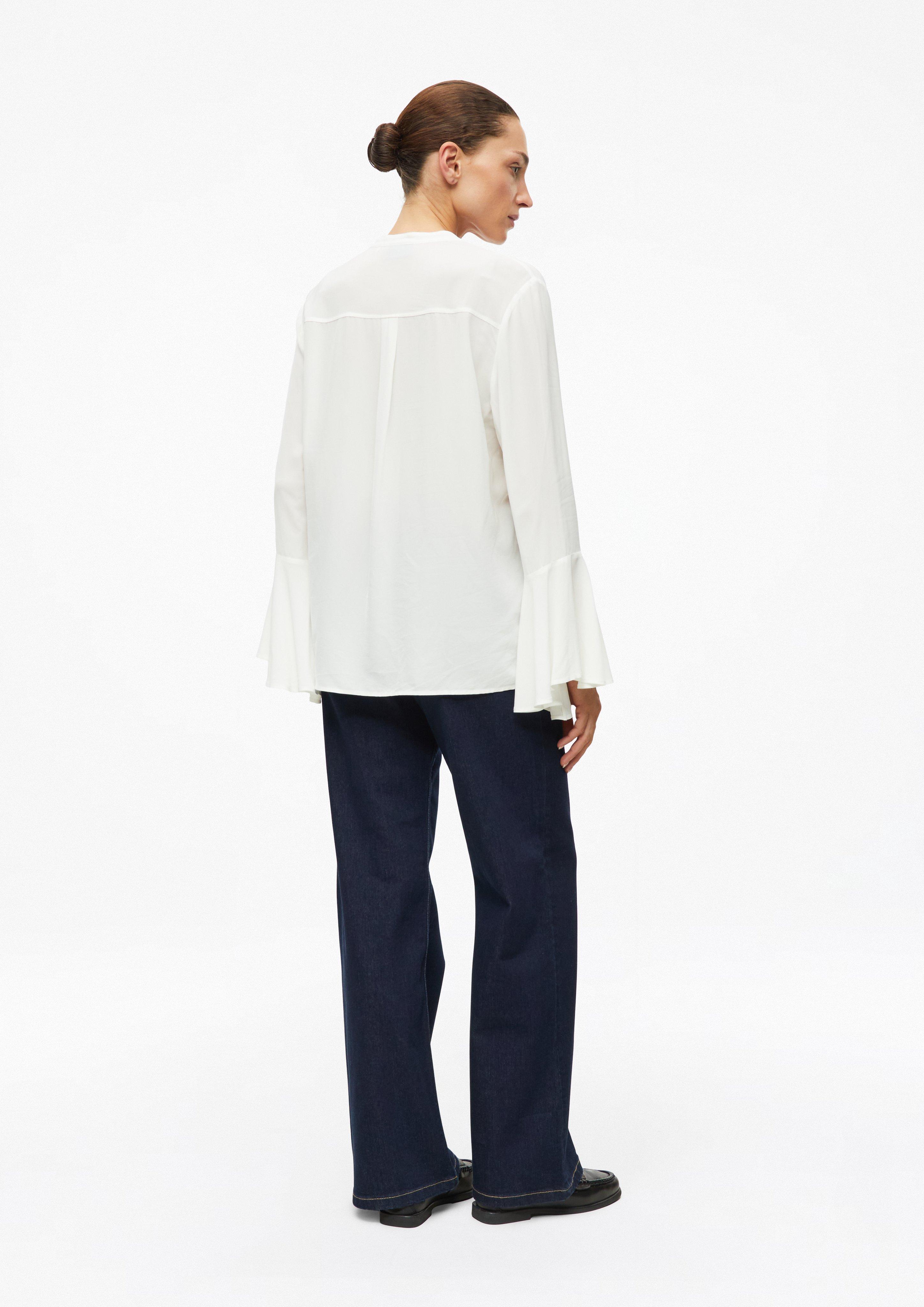 Damen Bluse in creme von s.Oliver BLACK LABEL