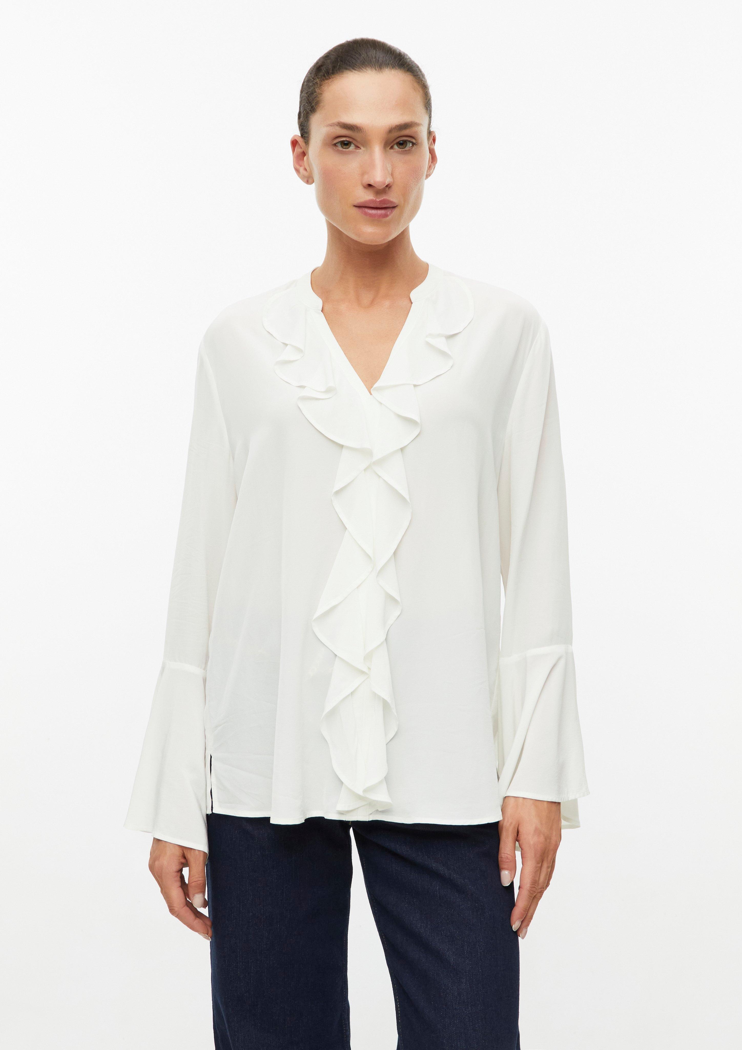 Bluse in Farbe creme von s.Oliver BLACK LABEL