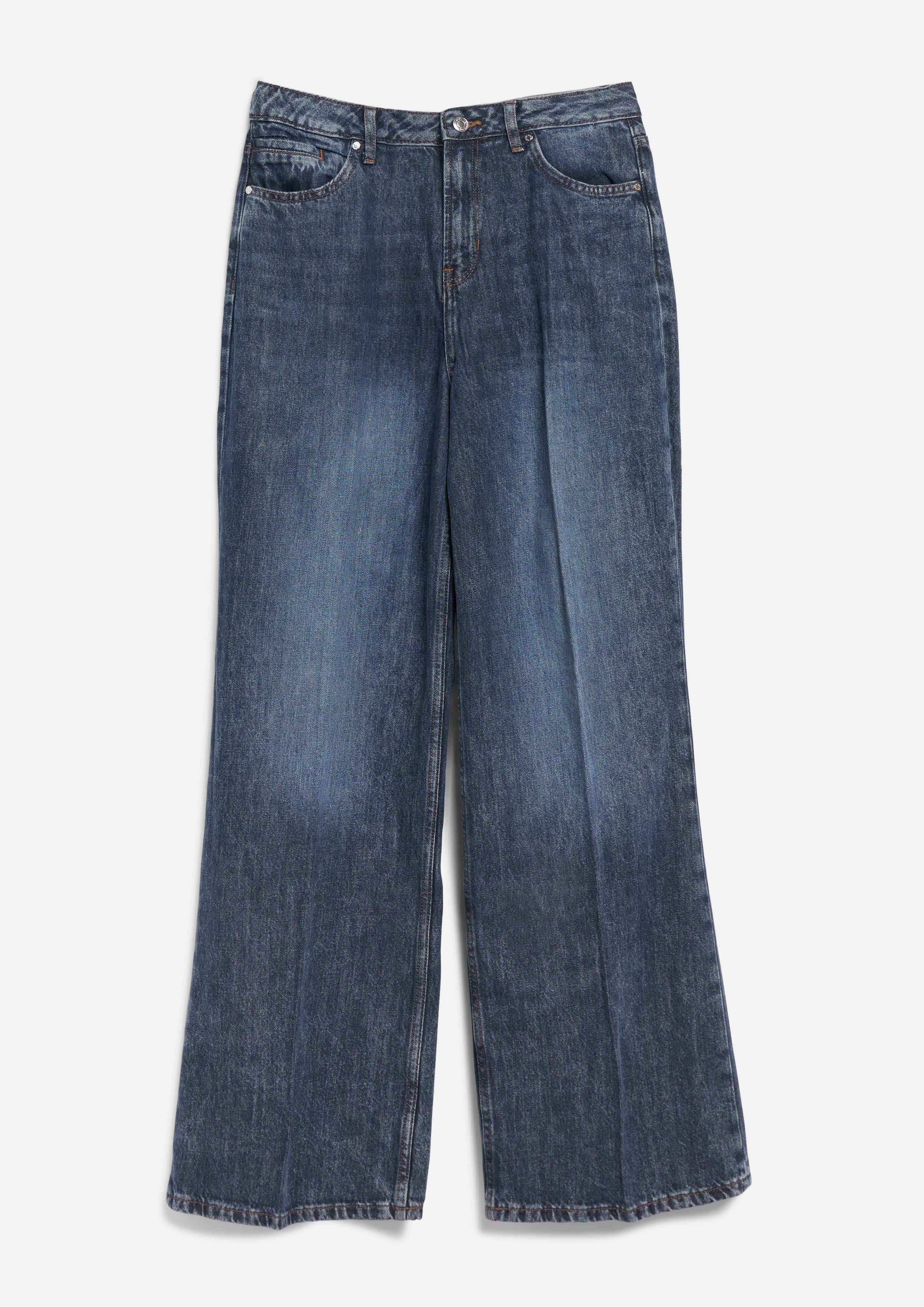 Jeans-Hose in Farbe blau von s.Oliver