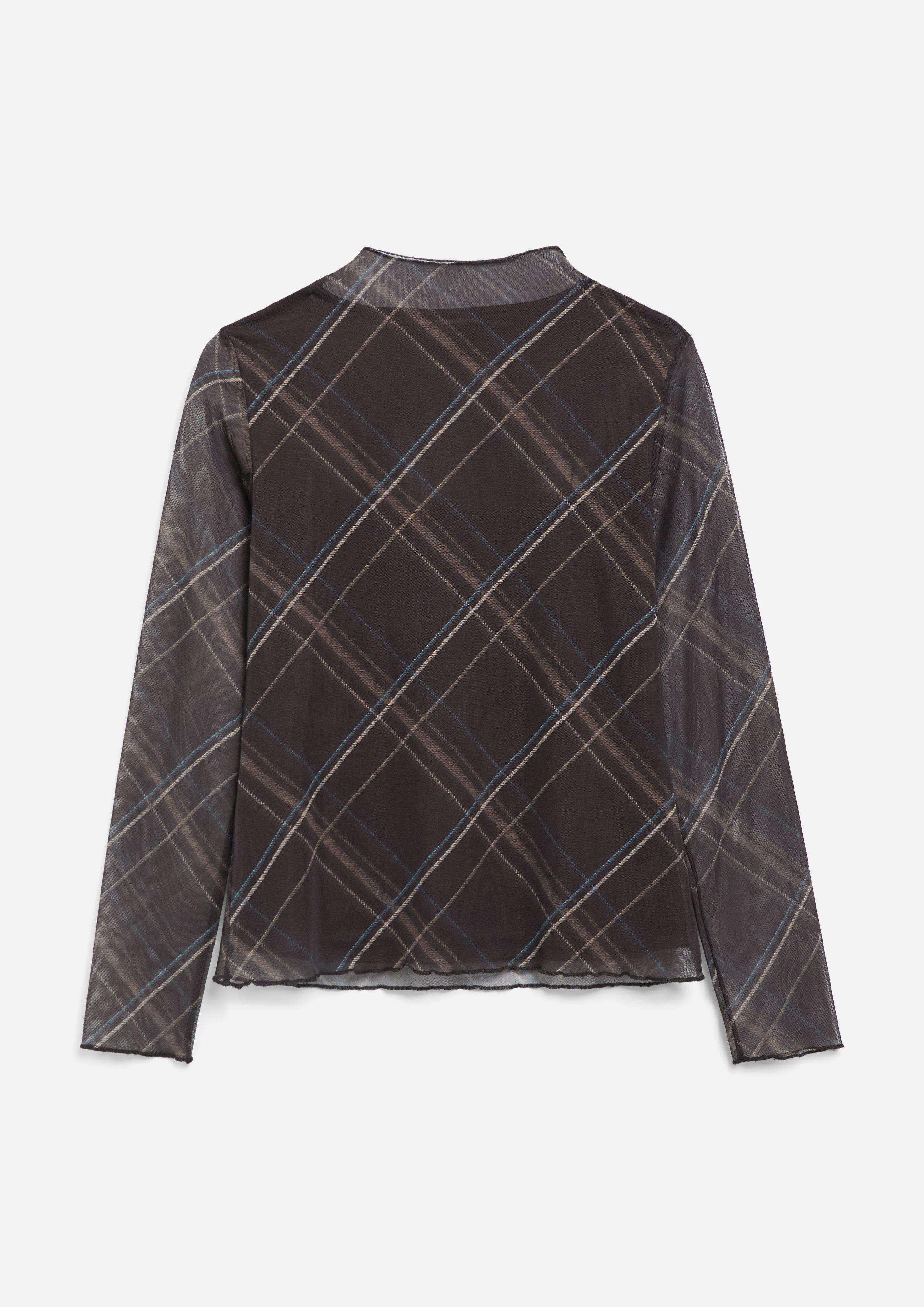 Damen T-Shirt in braun von s.Oliver BLACK LABEL