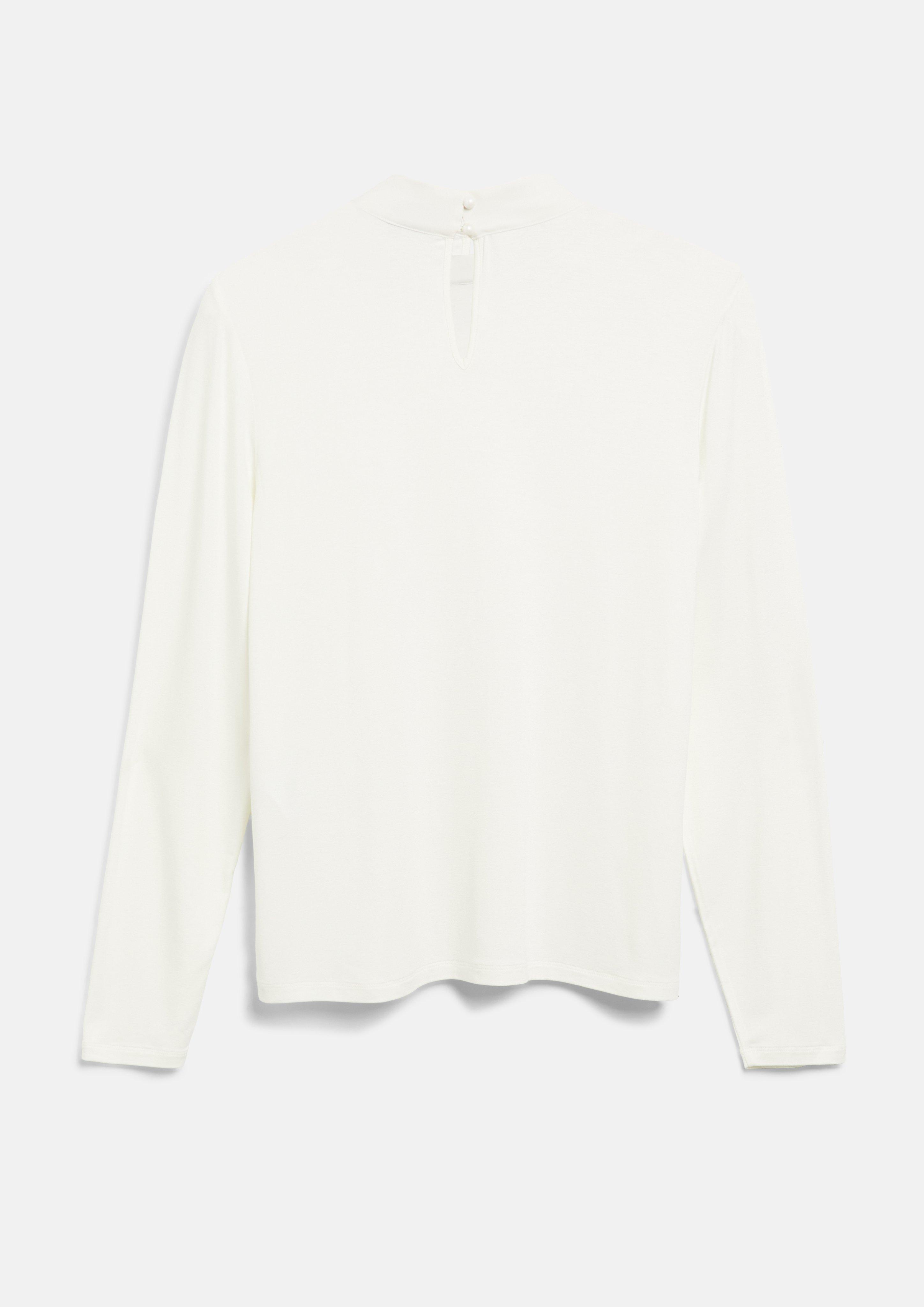 Damen T-Shirt in creme von s.Oliver BLACK LABEL