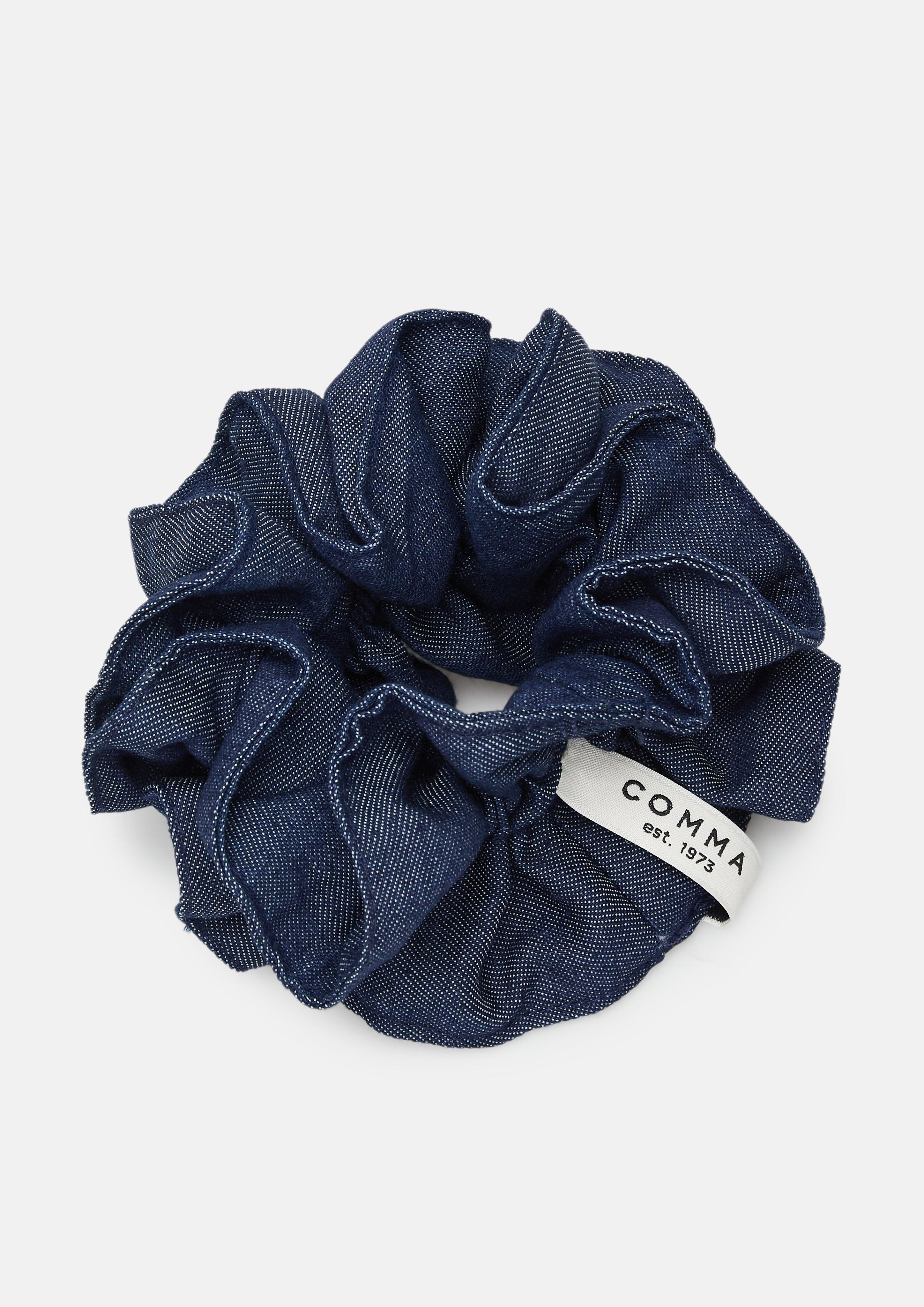 Accessoires en bleu foncé de COMMA