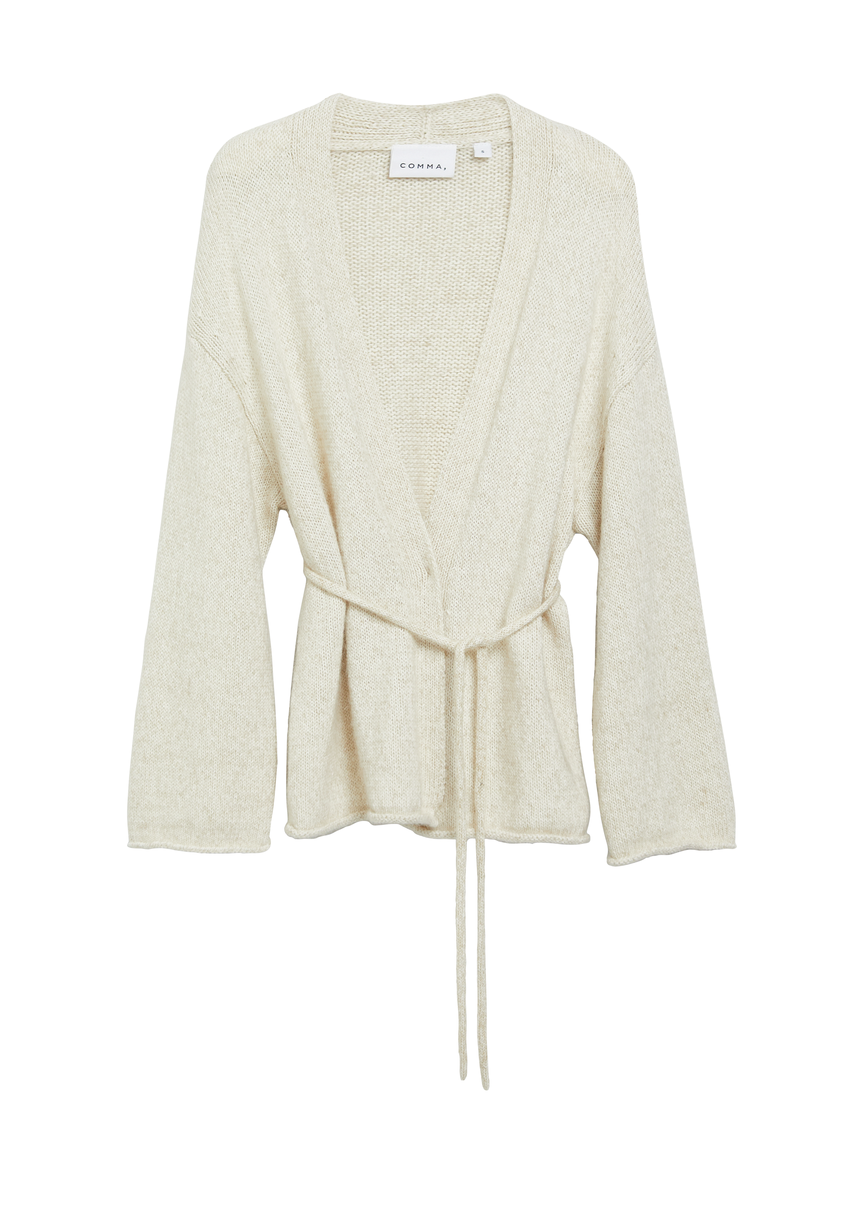 Vest in kimono-stijl