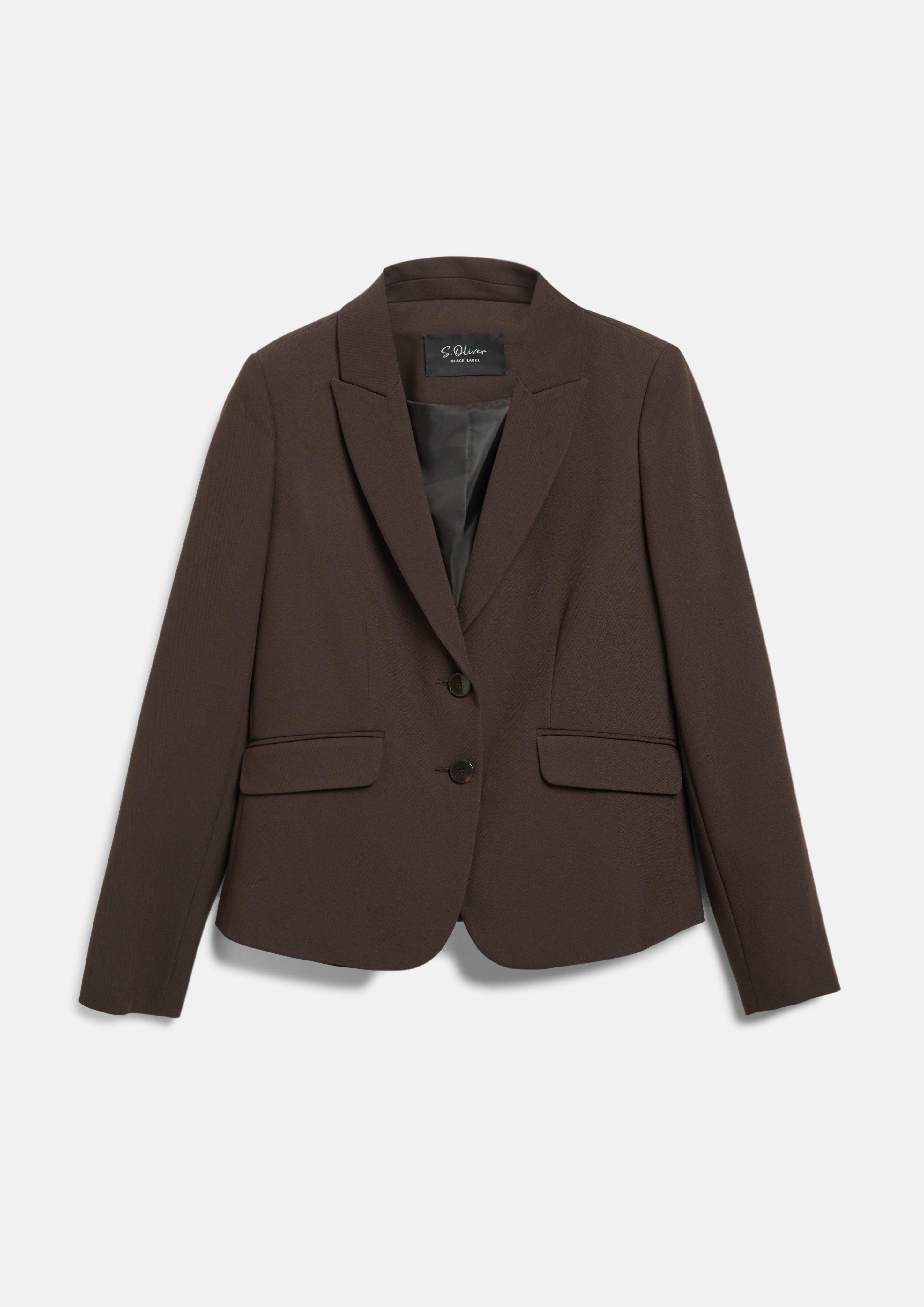 Femmes Blazer d'intérieur en  de s.Oliver BLACK LABEL