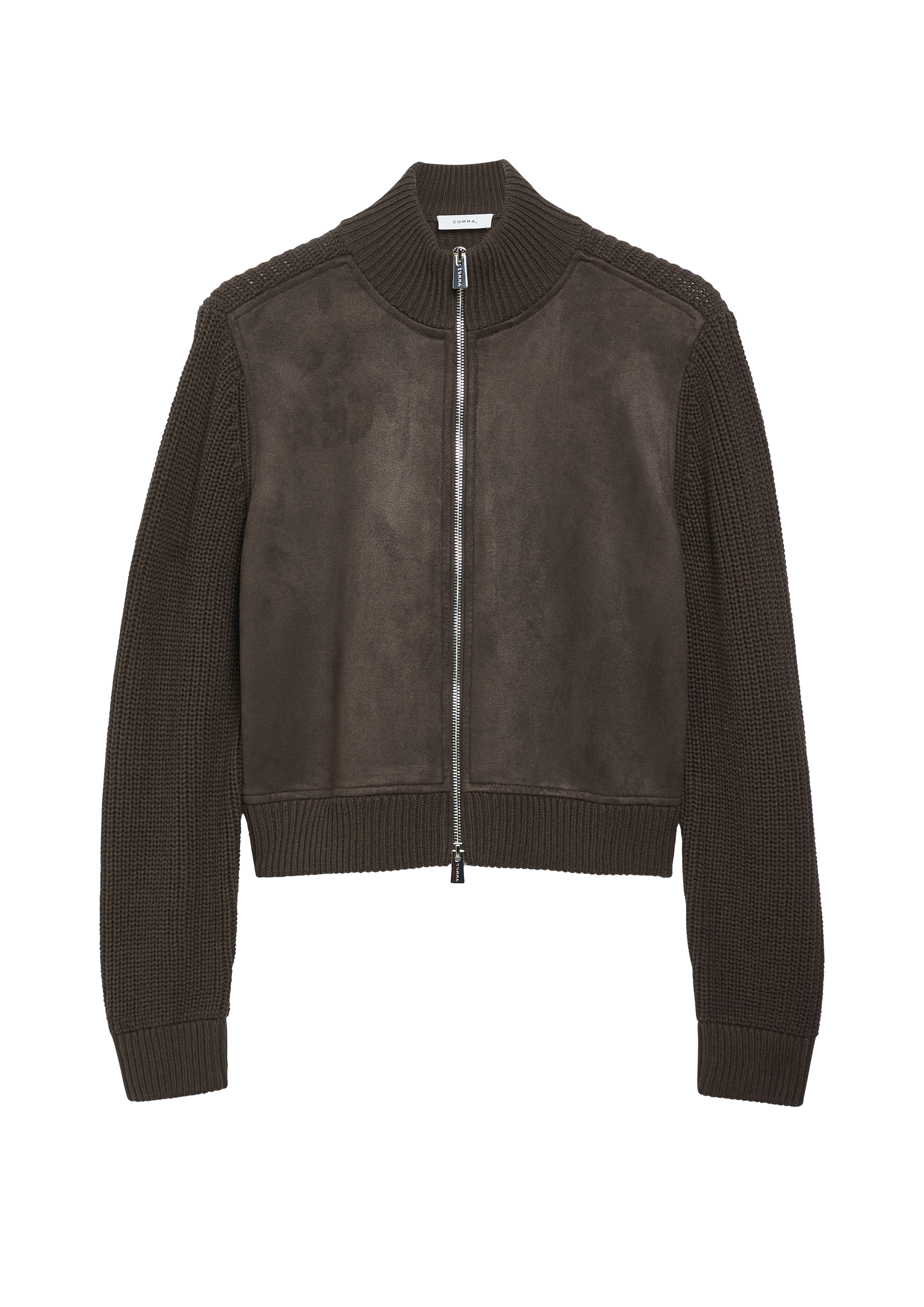 Gebreid Vest