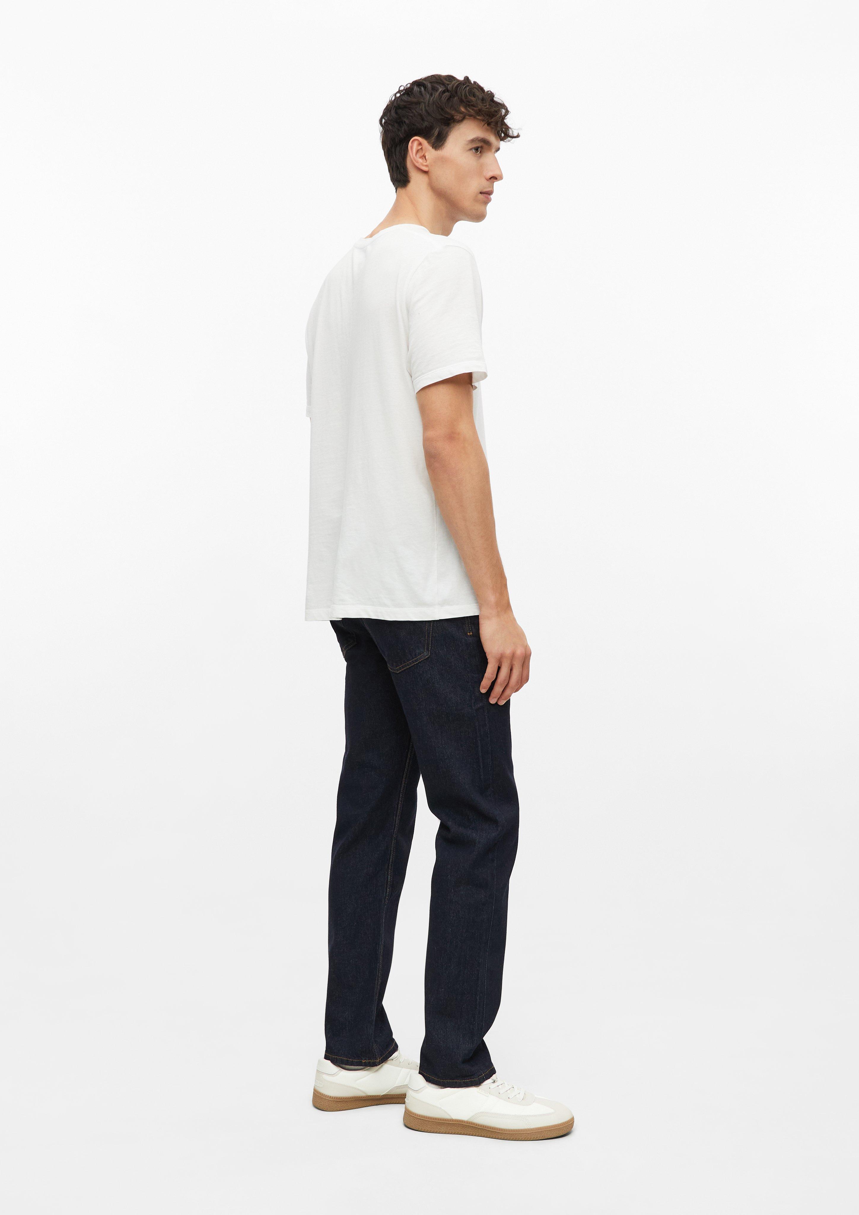 Herren Jeans Benito / Straight Fit / Mid Rise / Rinsed Wash in blau von s.Oliver