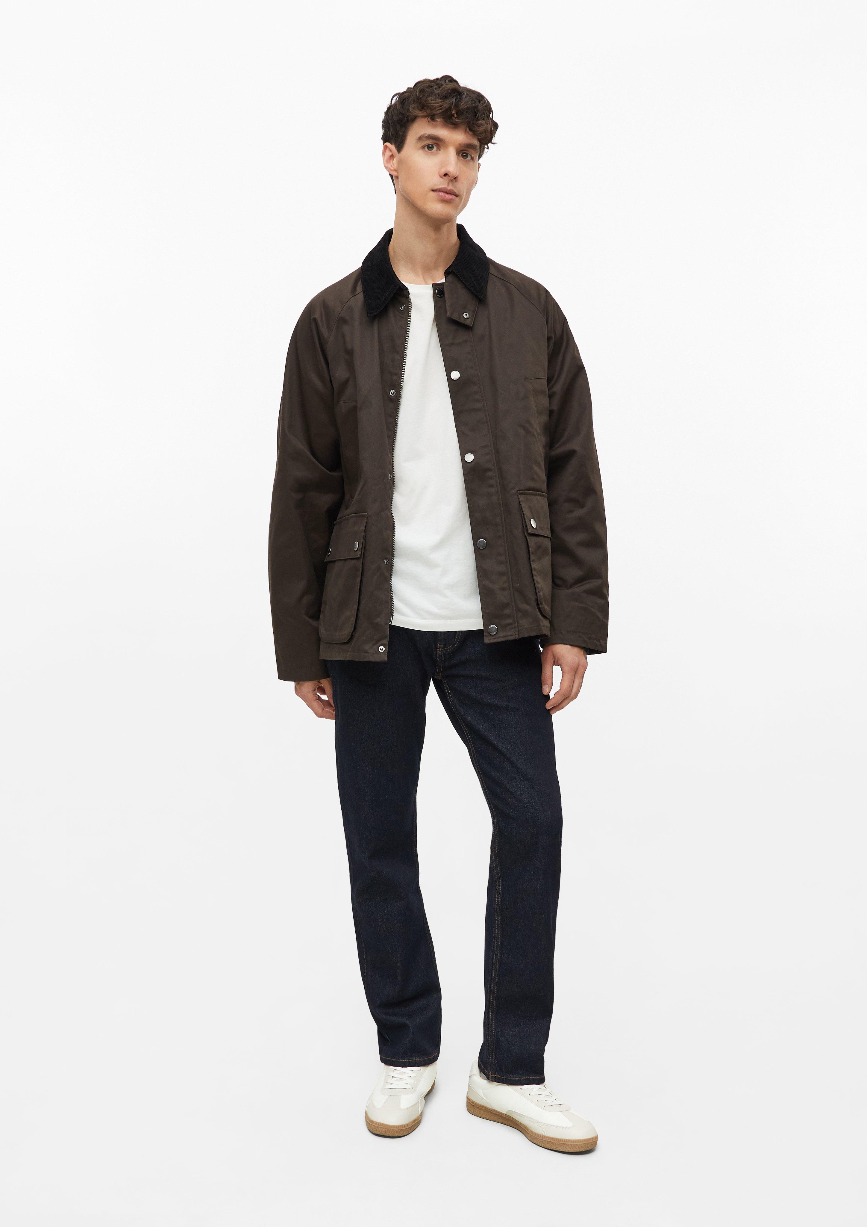 Herren Jeans Benito / Straight Fit / Mid Rise / Rinsed Wash in blau von s.Oliver