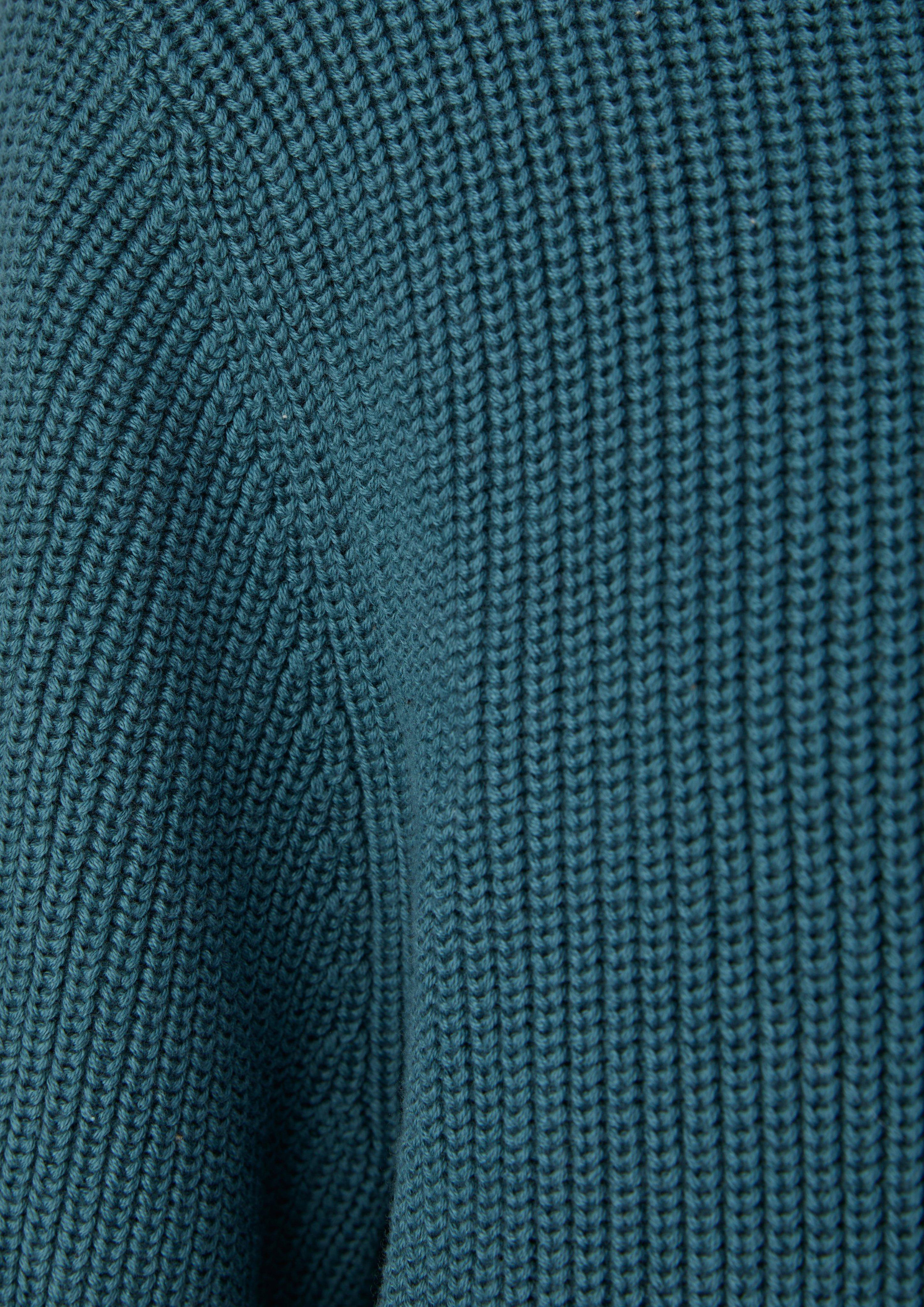 Men Knitted pullover in blue by s.Oliver Men Tall Sizes