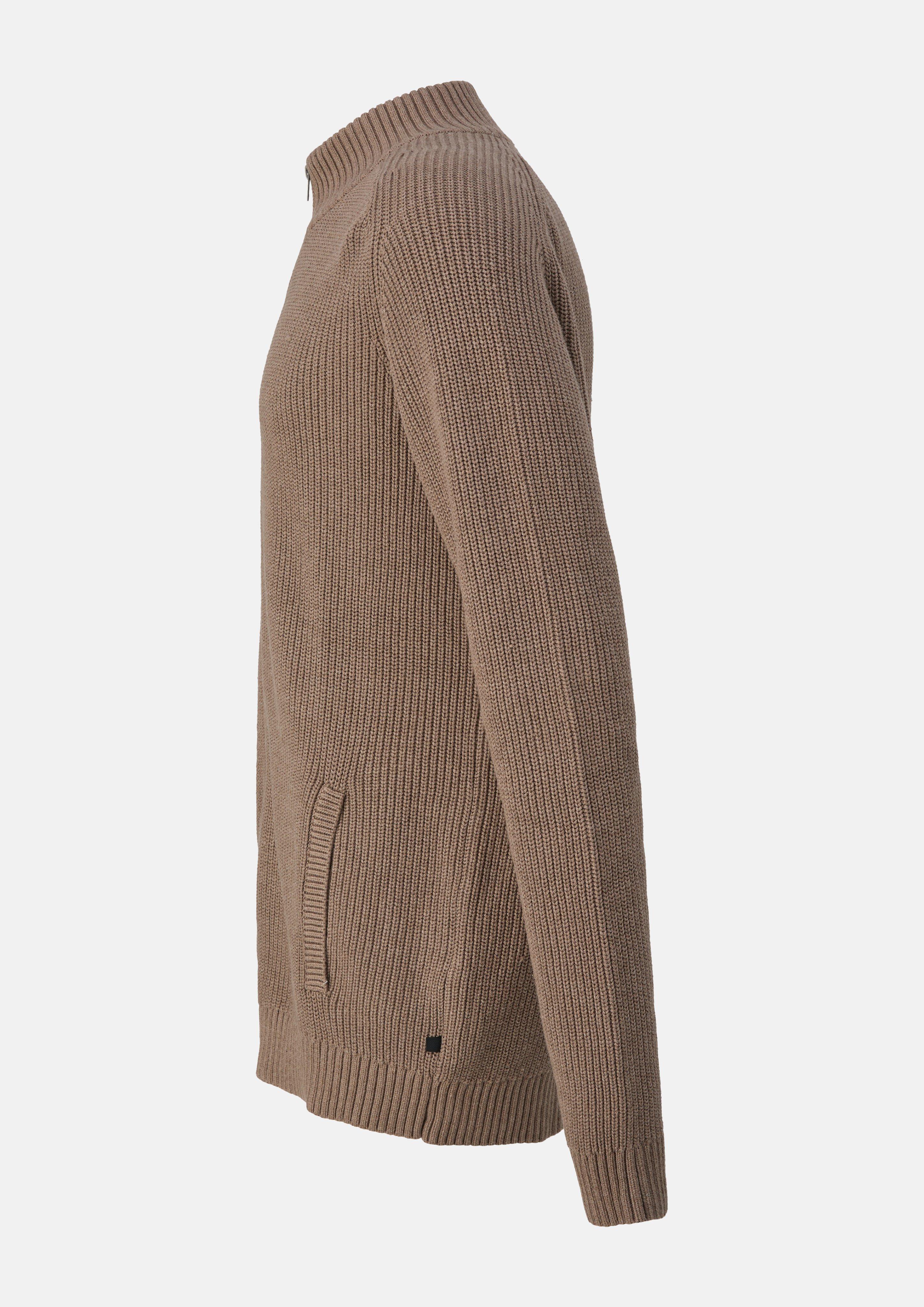 Moški Pulover v barvi rjava od s.Oliver Men Tall Sizes