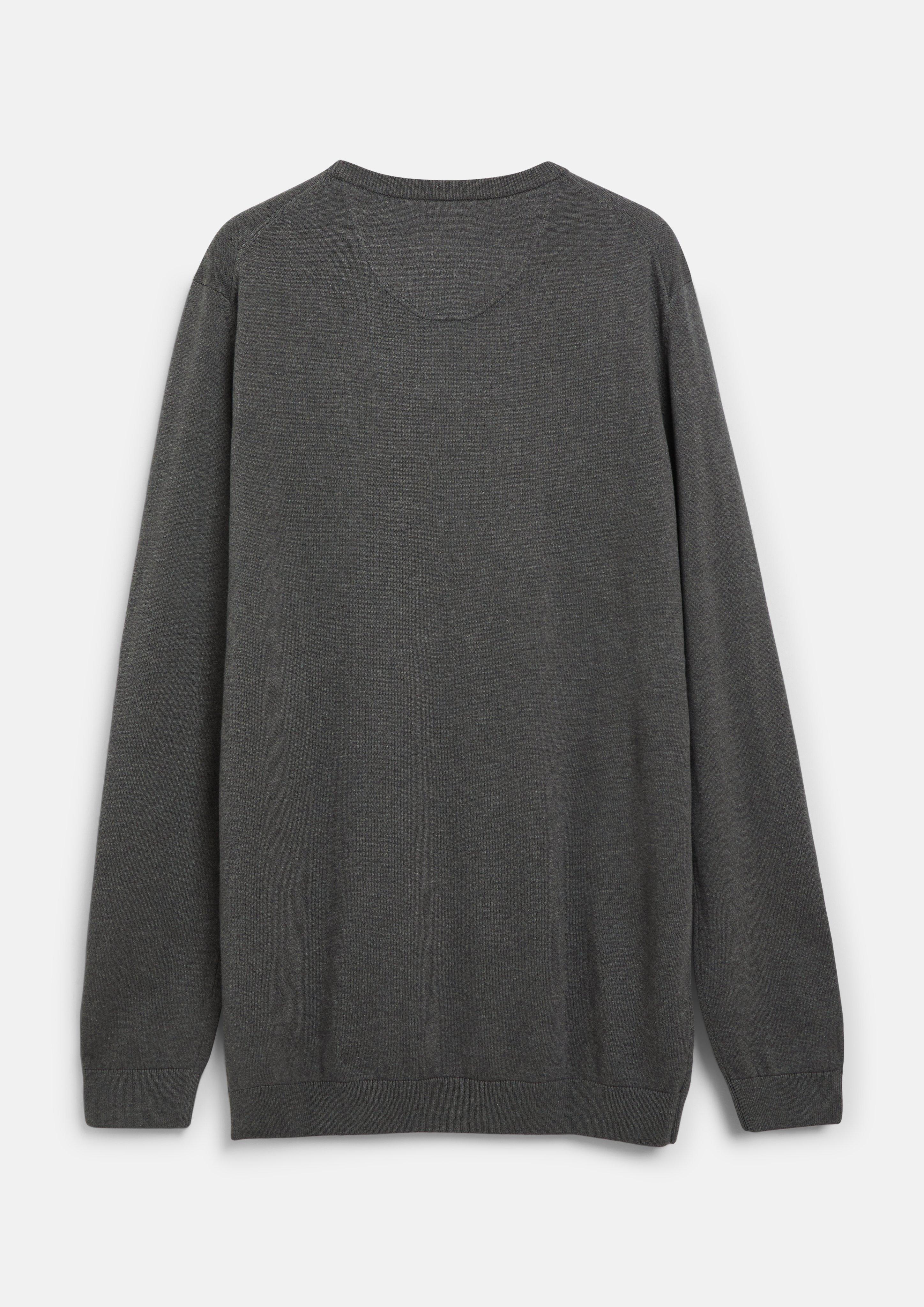 Páni Pletený pulóver vo farbe sivá od s.Oliver Men Tall Sizes